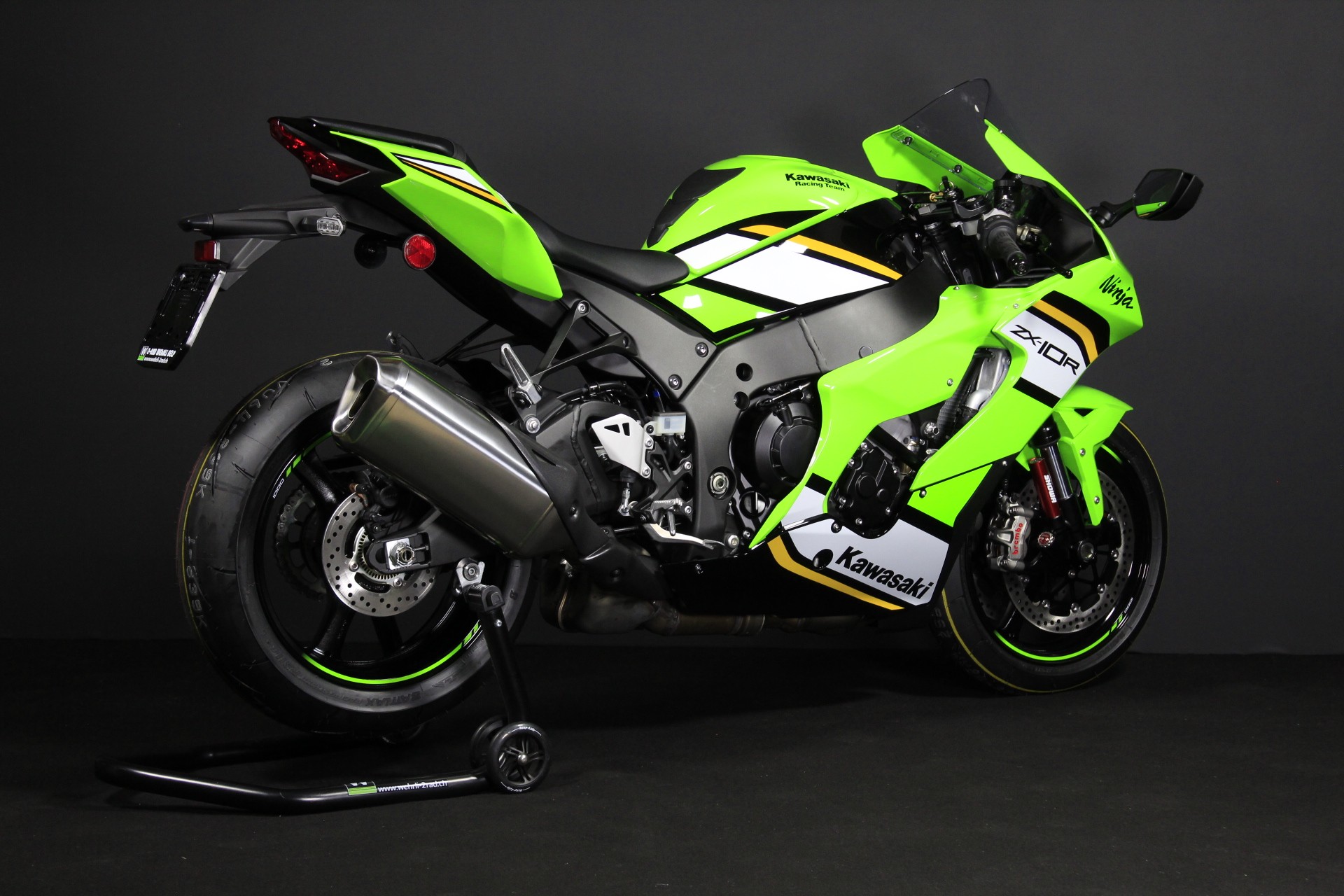 KAWASAKI Ninja ZX-10R Kaufen