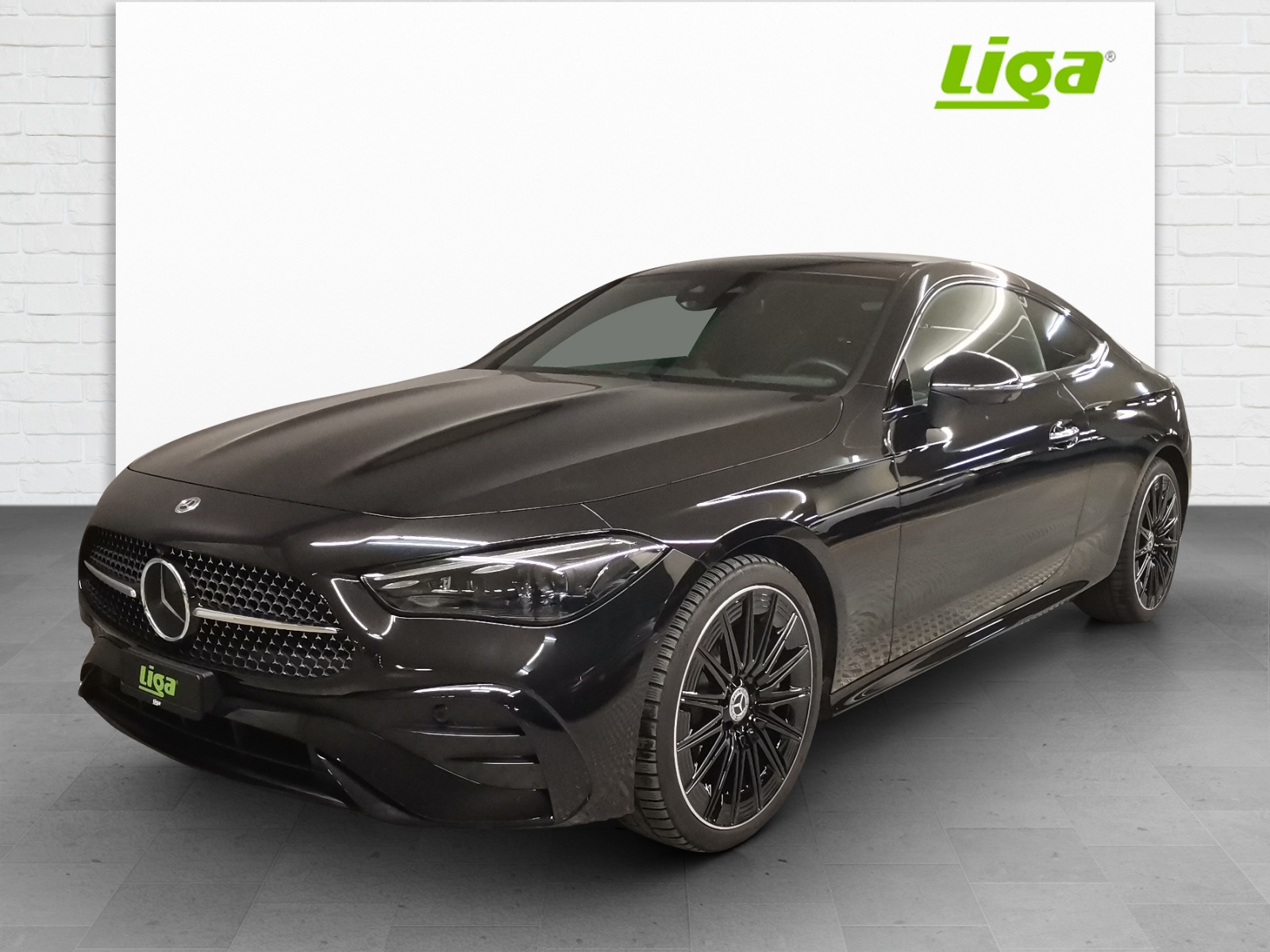 MERCEDES-BENZ CLE 450 AMG Line (Coupé) Mercedes MERCEDES-BENZ CLE 450 AMG Line (Coupé)