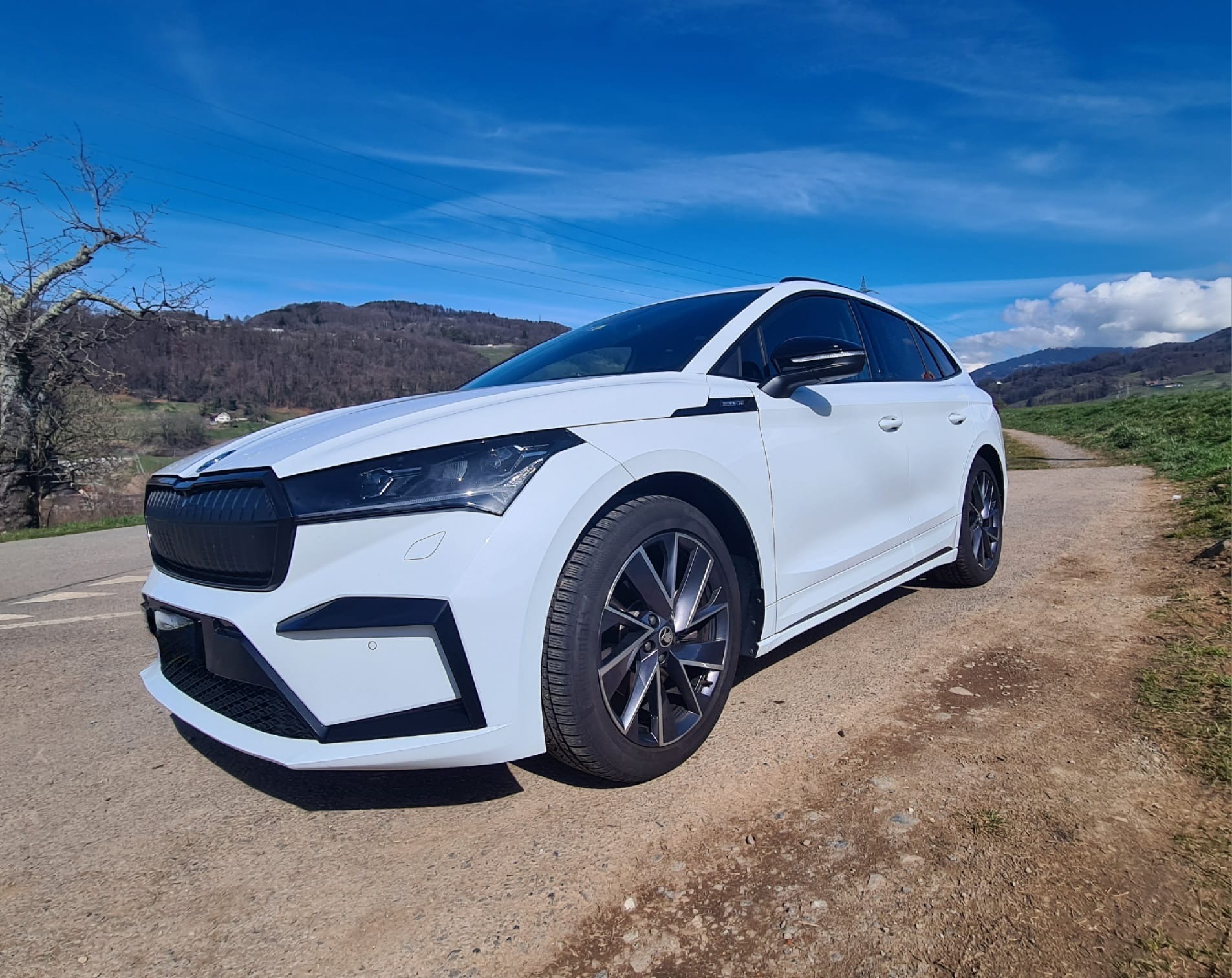 SKODA Enyaq iV 60 SportLine