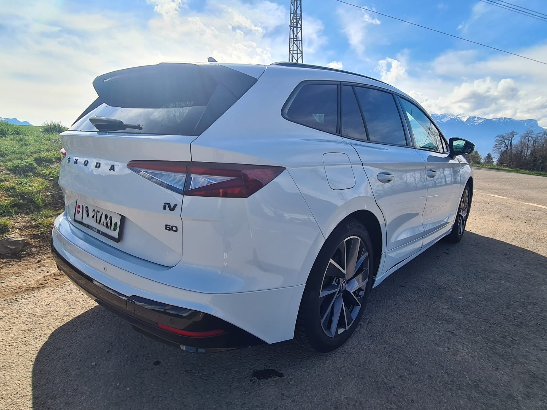 SKODA Enyaq iV 60 SportLine-image-3