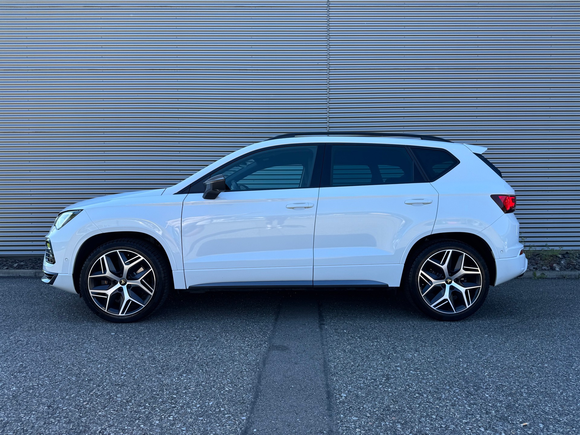 CUPRA Ateca 2.0TSI 4Drive DSG-image-1
