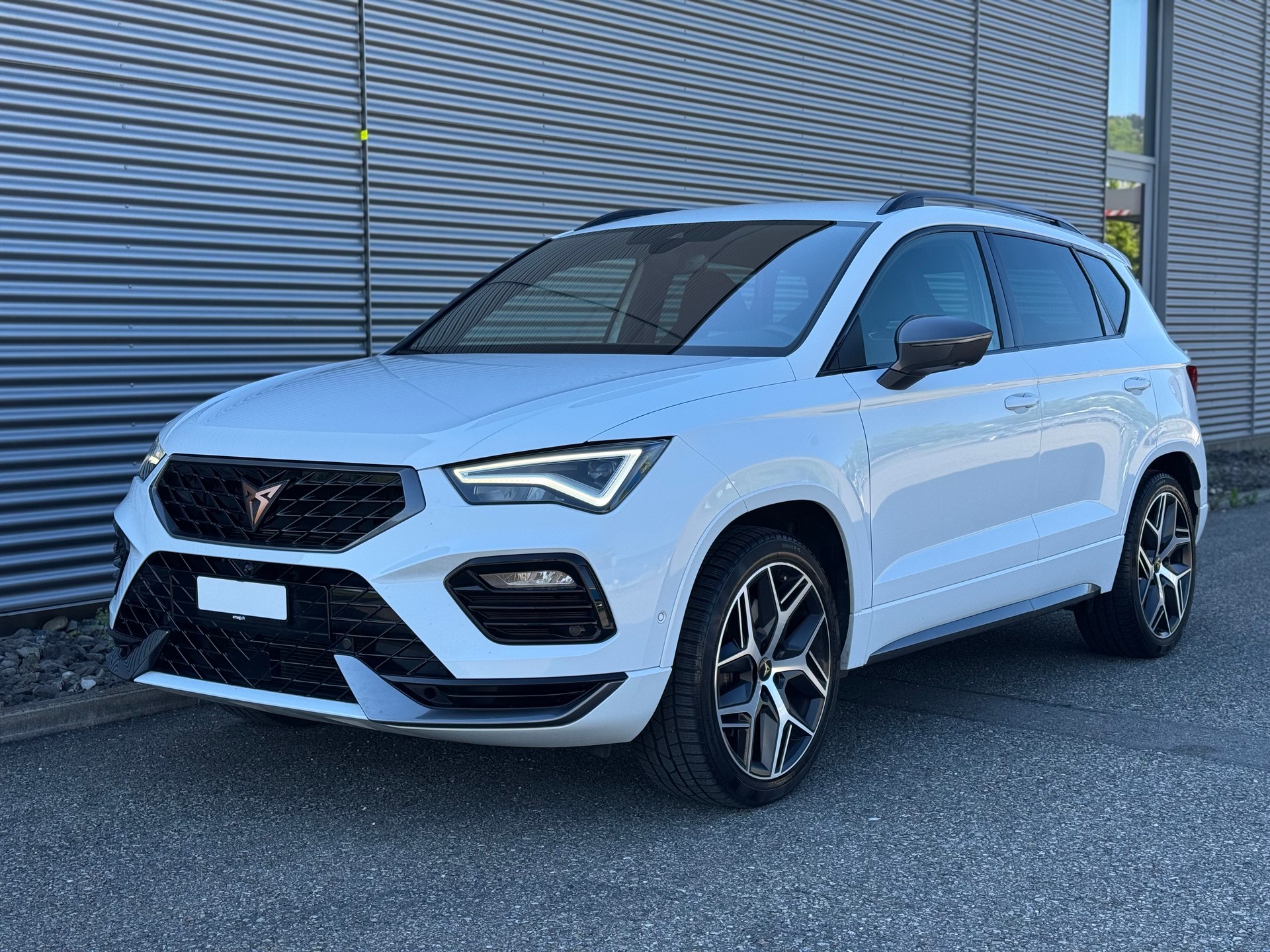 CUPRA Ateca 2.0TSI 4Drive DSG-image-0