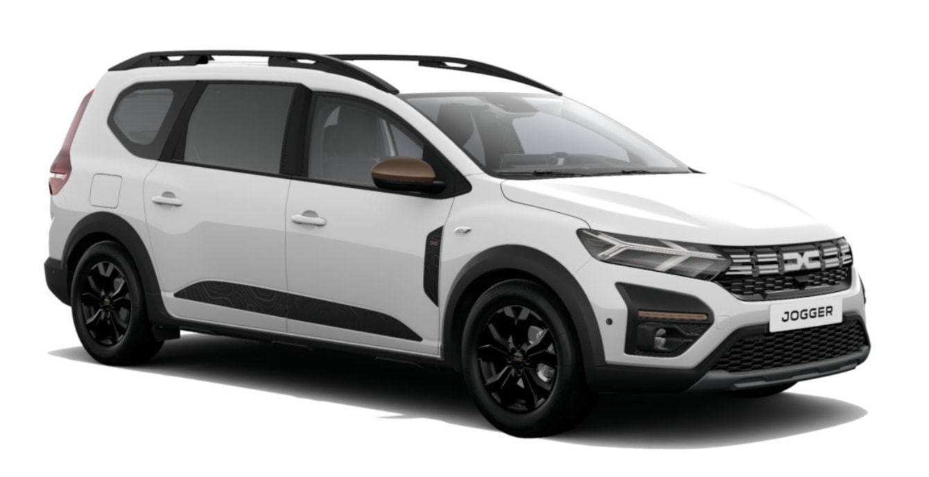 DACIA Jogger HEV 140 Extreme+