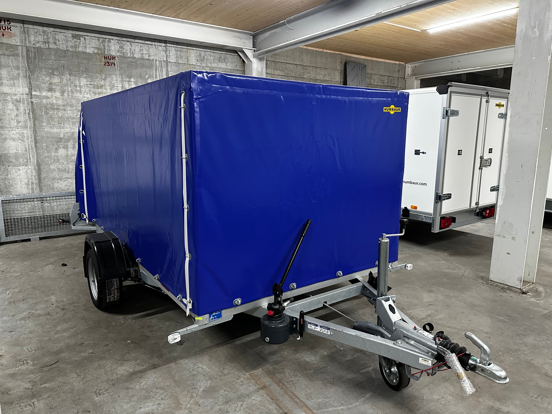 HUMBAUR HKT 153117 S