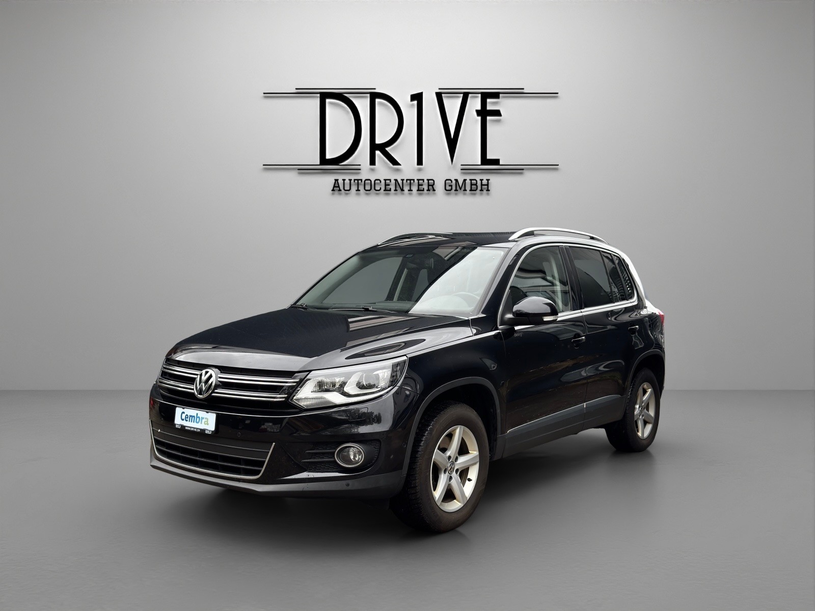 VW Tiguan 2.0 TDI BMT Salomon 4Motion DSG