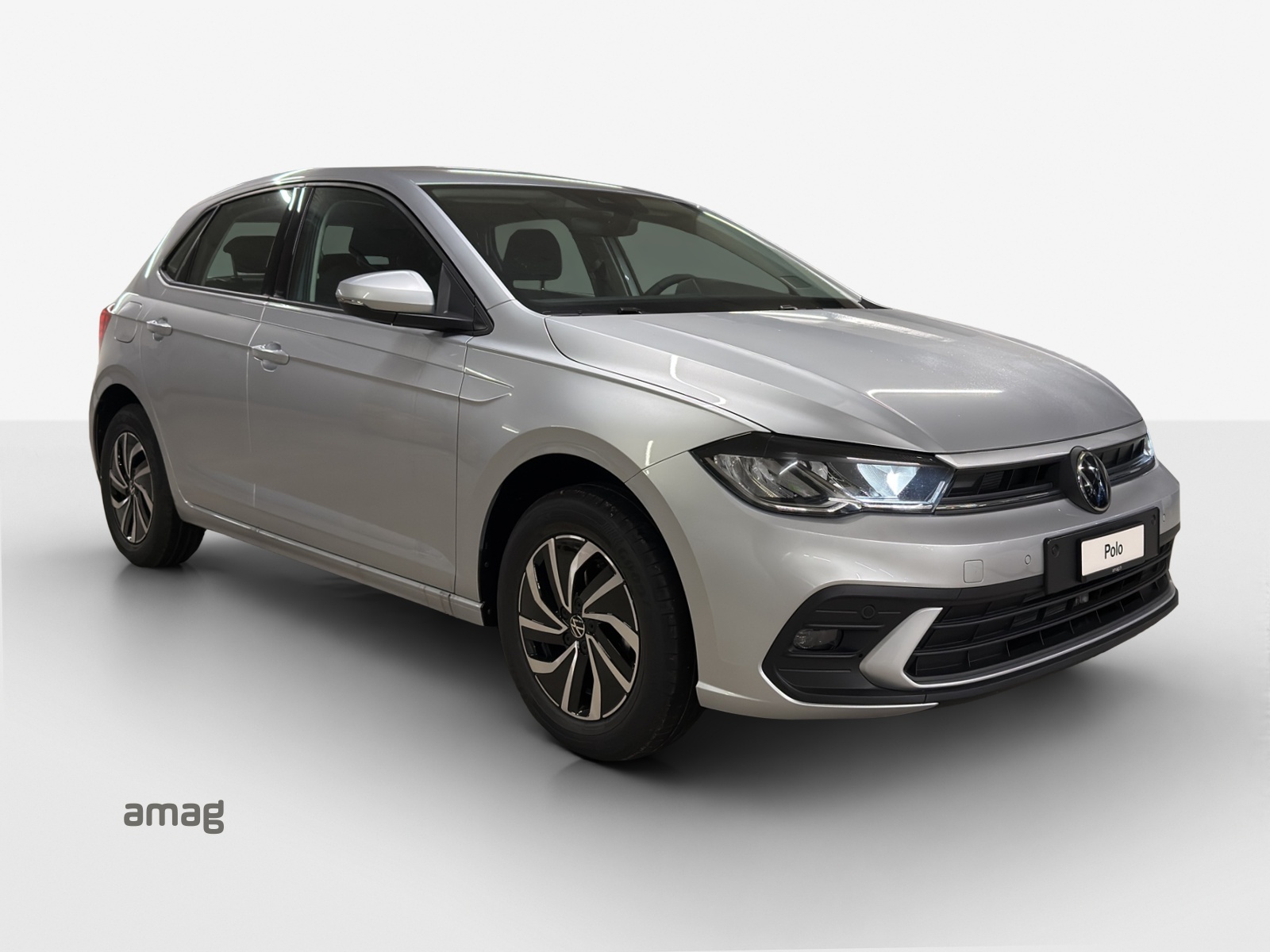 VW Polo 1.0 TSI Life DSG