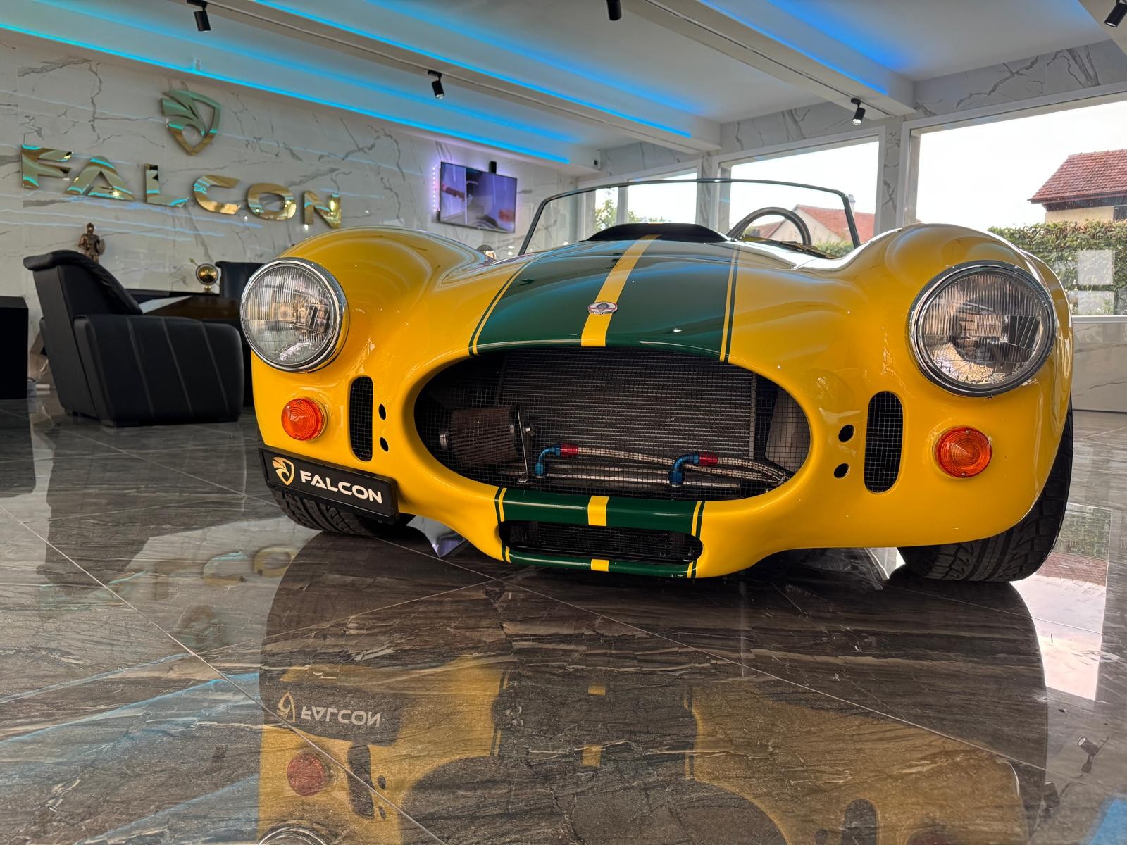 AC Cobra HS 427
