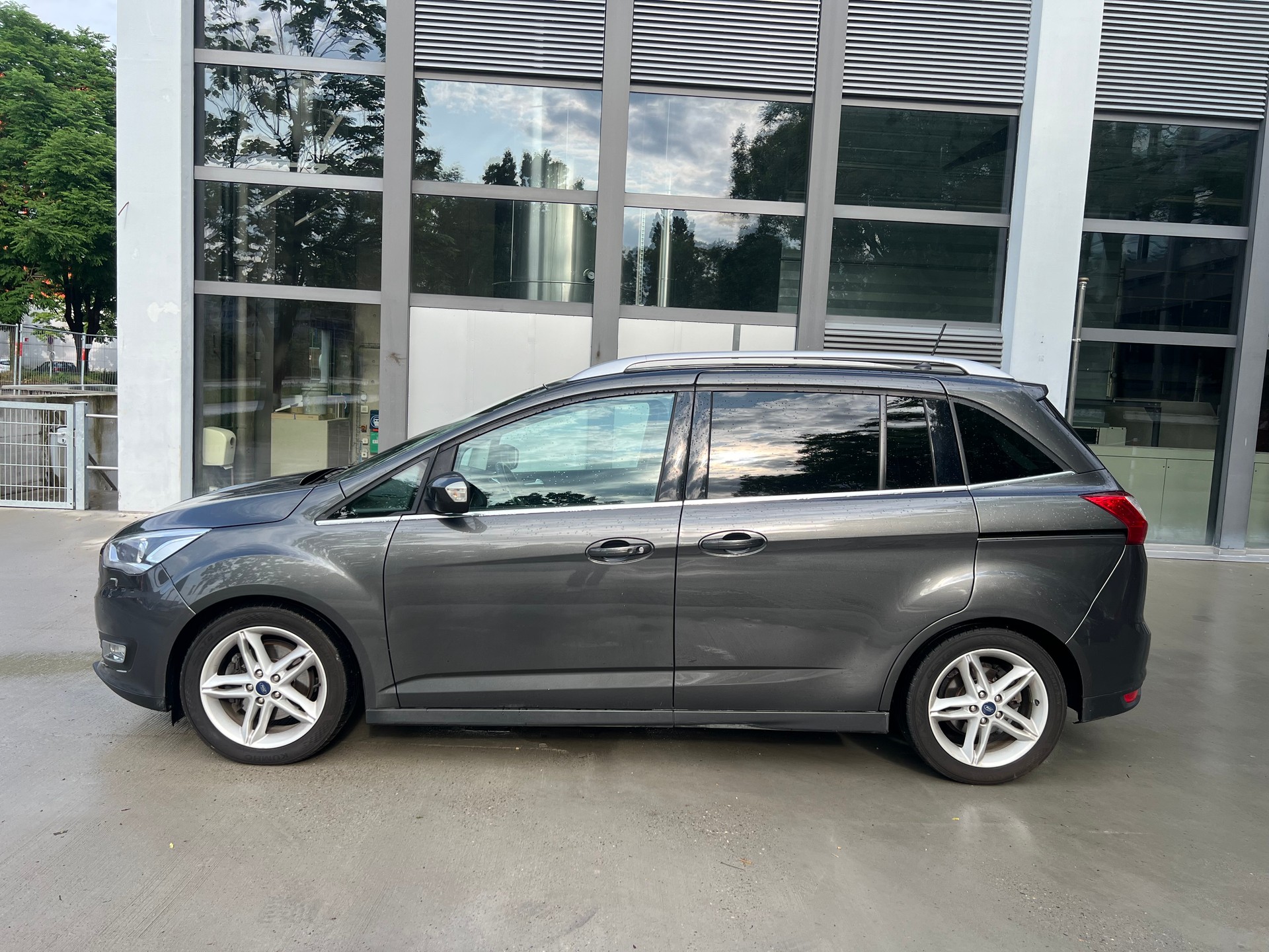 FORD GrC-Max 2.0 TDCi Trend PowerShift Automat-showroom-element-1