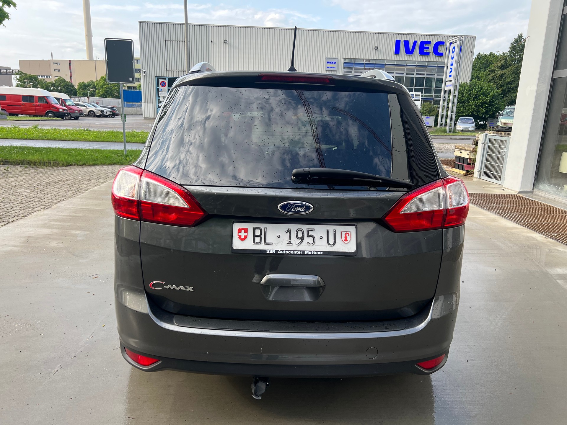 FORD GrC-Max 2.0 TDCi Trend PowerShift Automat-showroom-element-3