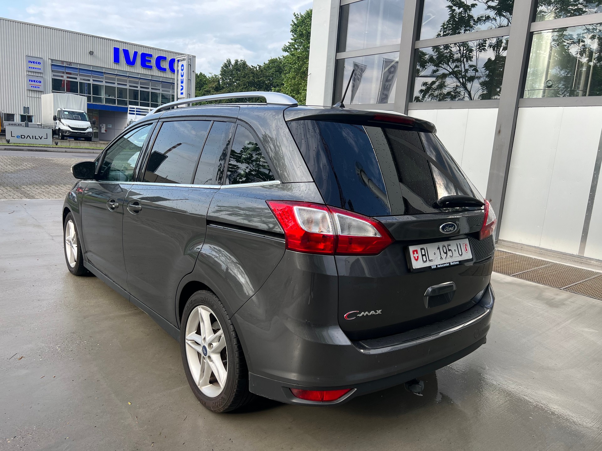 FORD GrC-Max 2.0 TDCi Trend PowerShift Automat-showroom-element-2