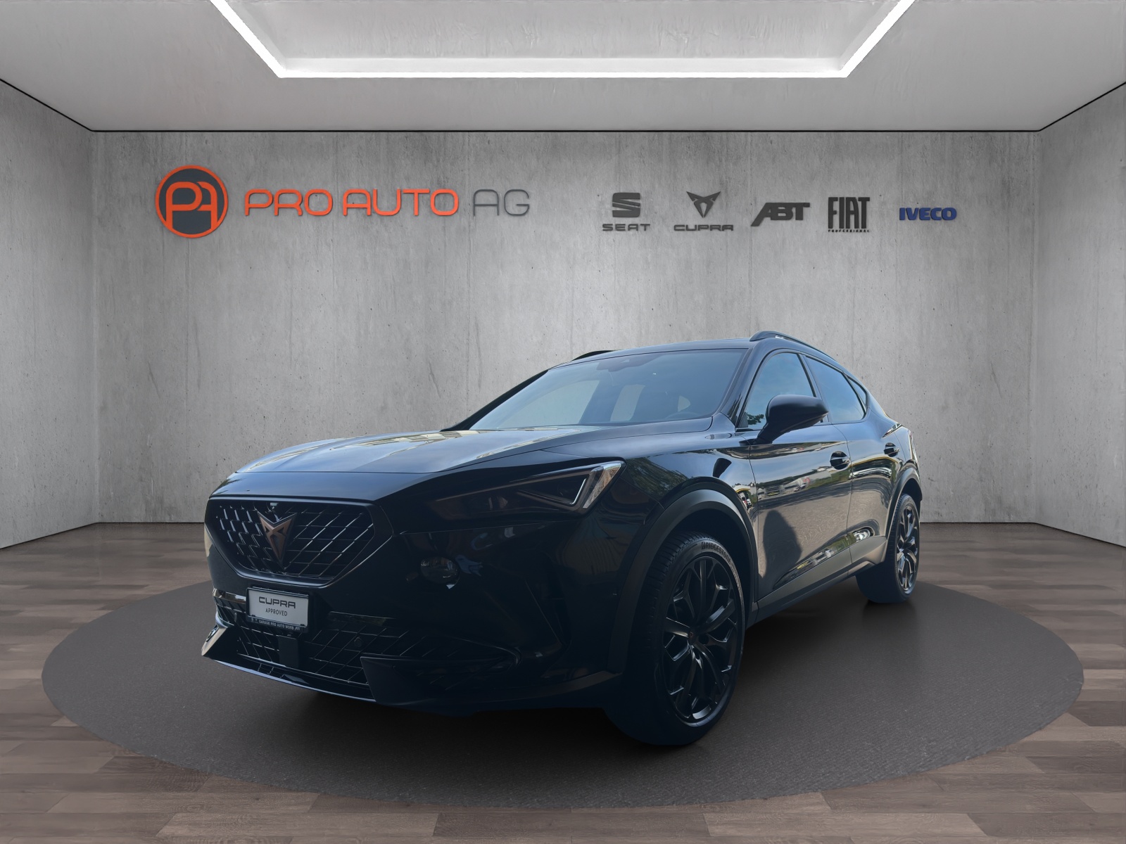 CUPRA Formentor 2.0TSI Tribe Edition Akrapovic 4Drive DSG