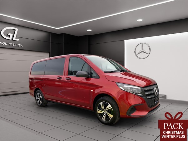 Photo MERCEDES-BENZ VITO Vito 116 CDI Lang Select Family Tourer 4Matic 9G-Tronic