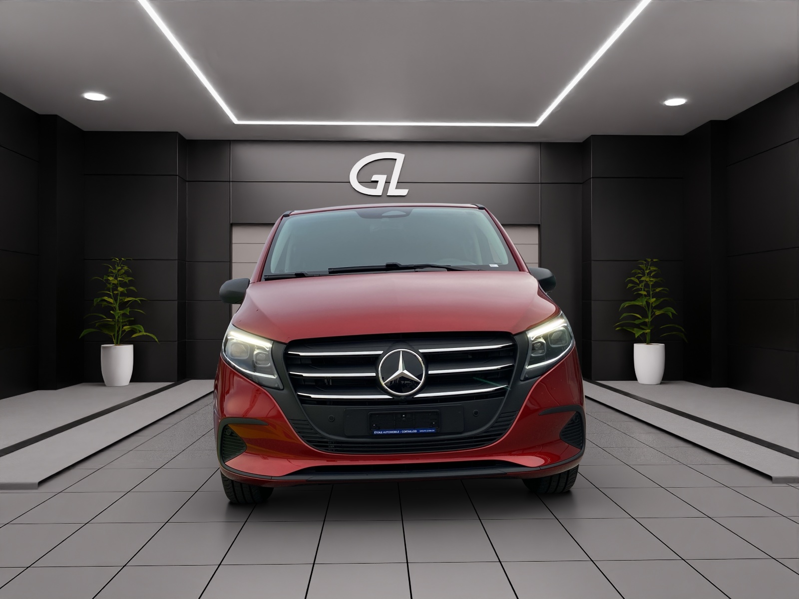 Image MERCEDES-BENZ VITO Vito 116 CDI Lang Select Family Tourer 4Matic 9G-Tronic