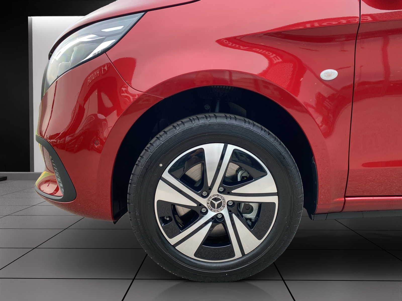 Image MERCEDES-BENZ VITO Vito 116 CDI Lang Select Family Tourer 4Matic 9G-Tronic