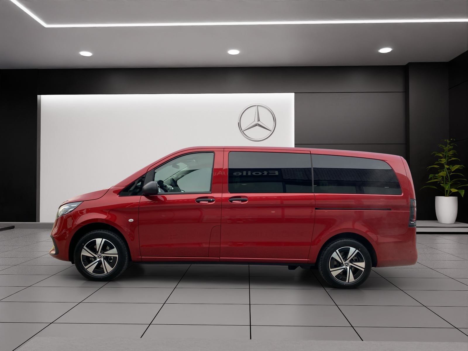Image MERCEDES-BENZ VITO Vito 116 CDI Lang Select Family Tourer 4Matic 9G-Tronic