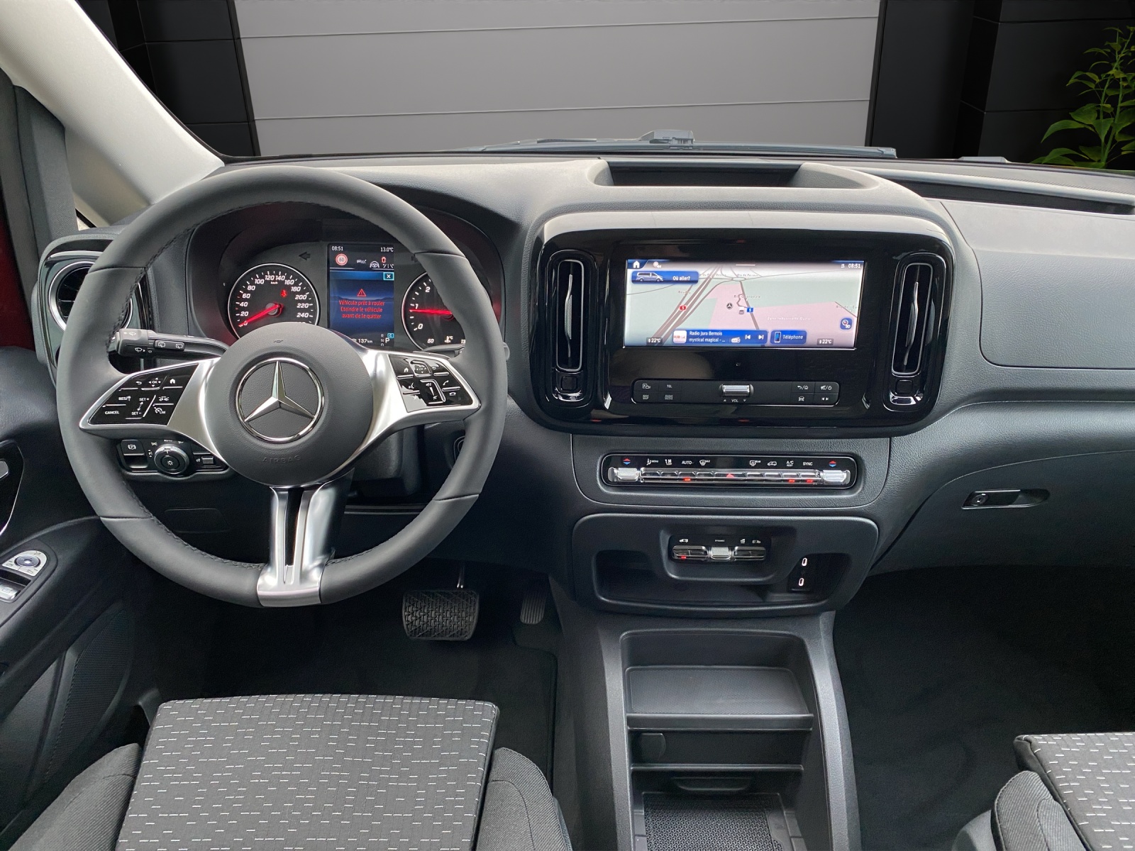 Image MERCEDES-BENZ VITO Vito 116 CDI Lang Select Family Tourer 4Matic 9G-Tronic