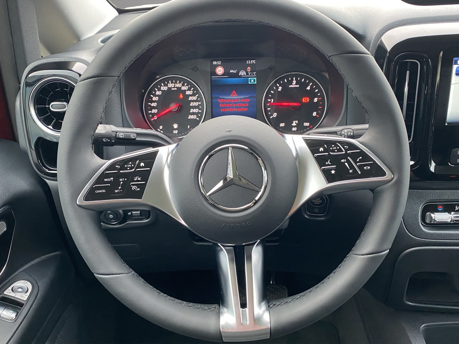 Image MERCEDES-BENZ VITO Vito 116 CDI Lang Select Family Tourer 4Matic 9G-Tronic