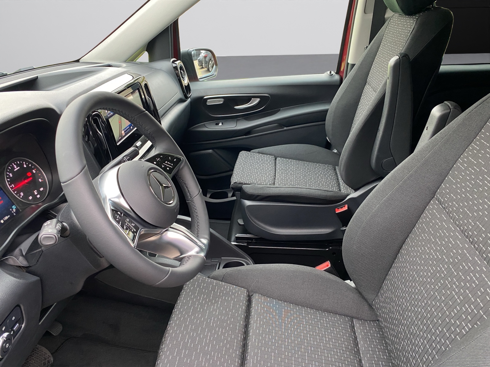 Image MERCEDES-BENZ VITO Vito 116 CDI Lang Select Family Tourer 4Matic 9G-Tronic