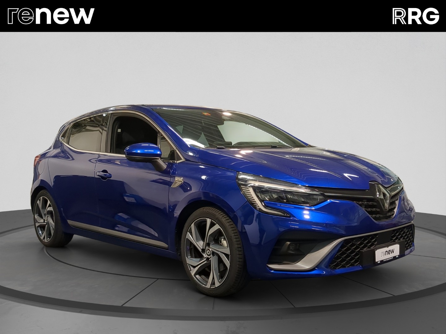 Clio 1.6 E-Tech R.S.Line