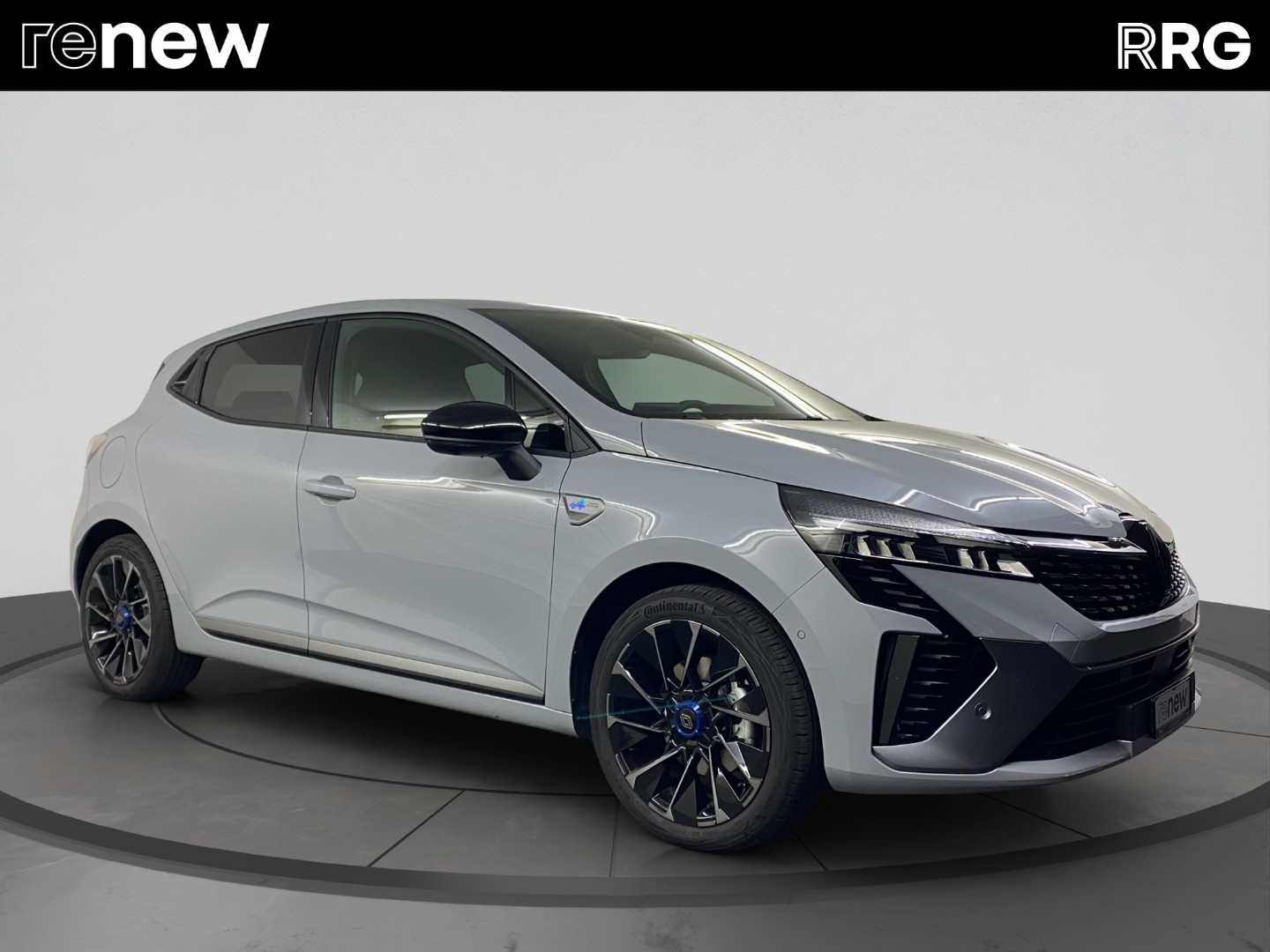 Clio 1.6 E-Tech Esprit Alpine