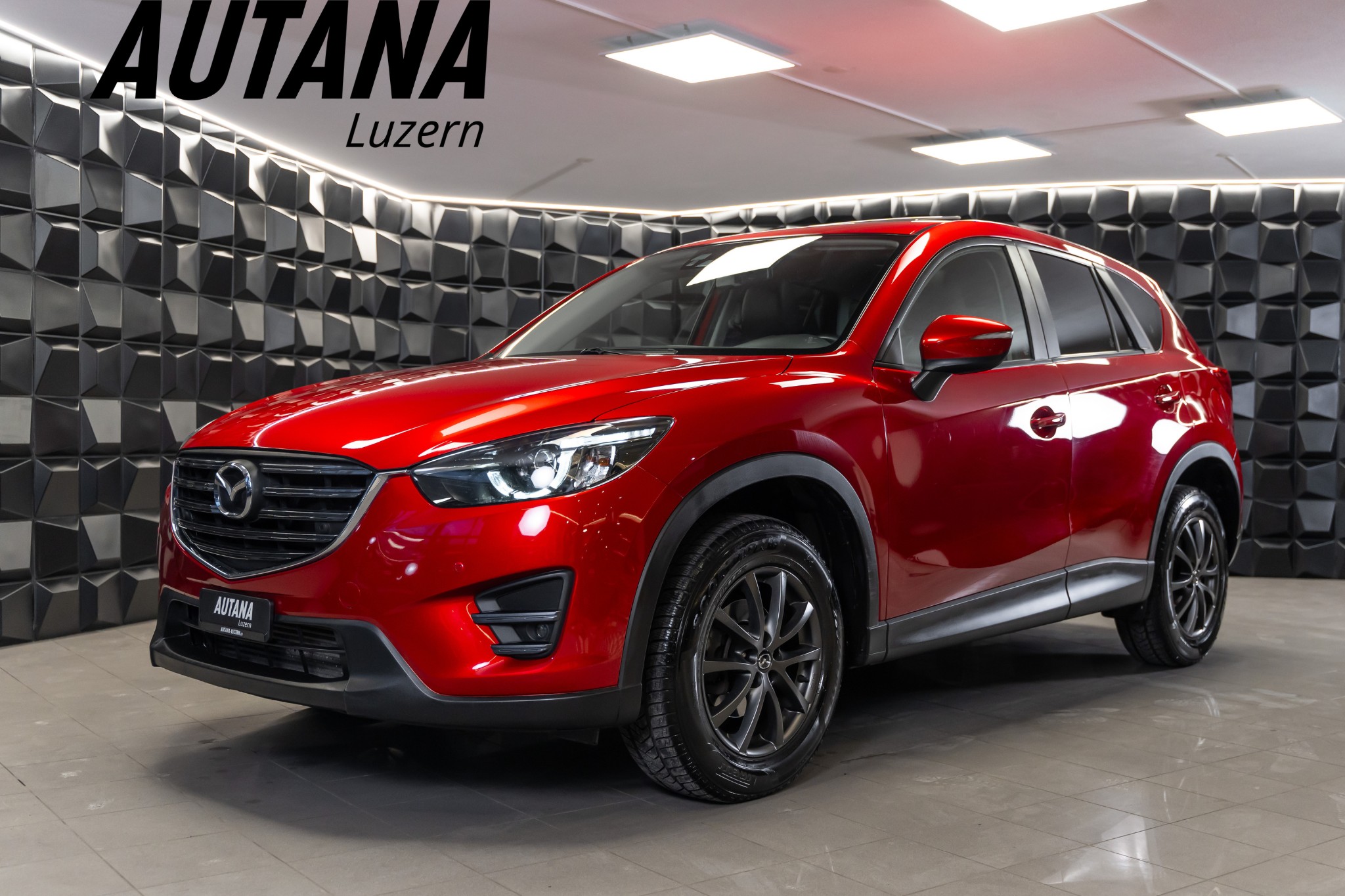 MAZDA CX-5 2.2 (SUV / Geländewagen) Mazda MAZDA CX-5 2.2 (SUV / Geländewagen)