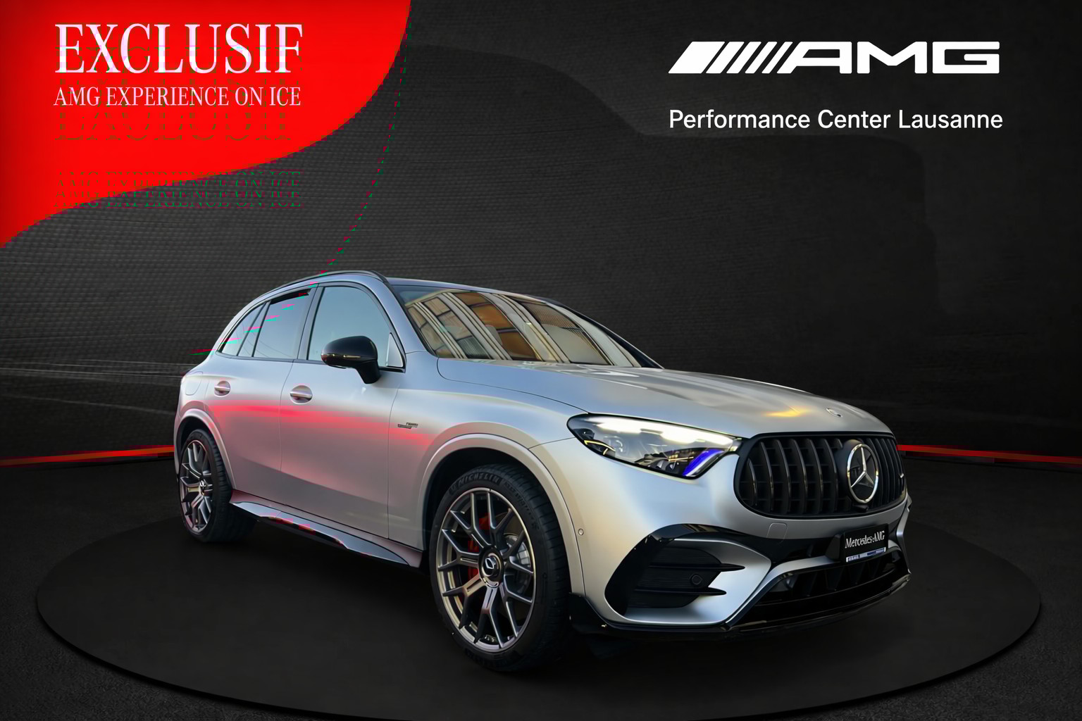 Photo MERCEDES-BENZ GLC-63-AMG GLC AMG 63 S e Performance Executive Edition 9G-Tronic