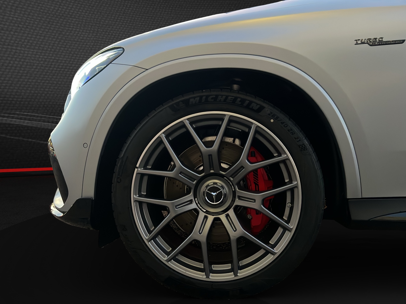 Image MERCEDES-BENZ GLC-63-AMG GLC AMG 63 S e Performance Executive Edition 9G-Tronic