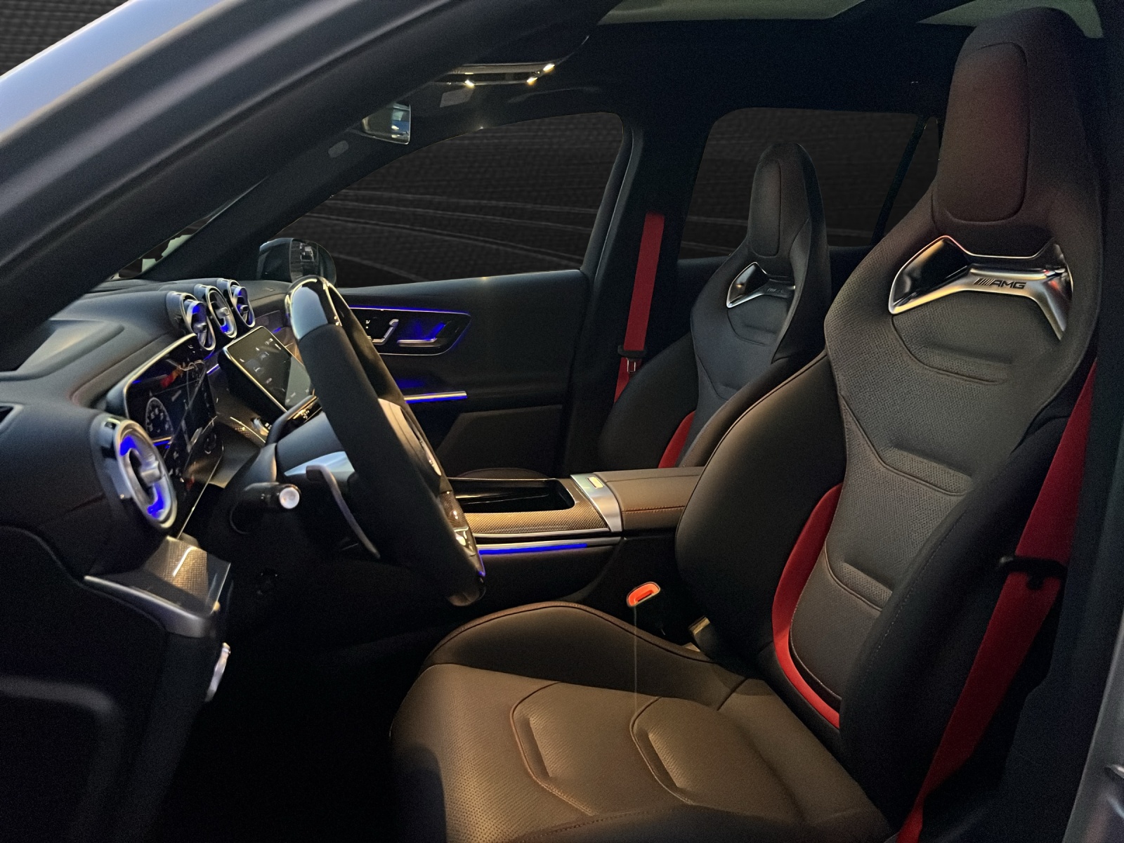 Image MERCEDES-BENZ GLC-63-AMG GLC AMG 63 S e Performance Executive Edition 9G-Tronic