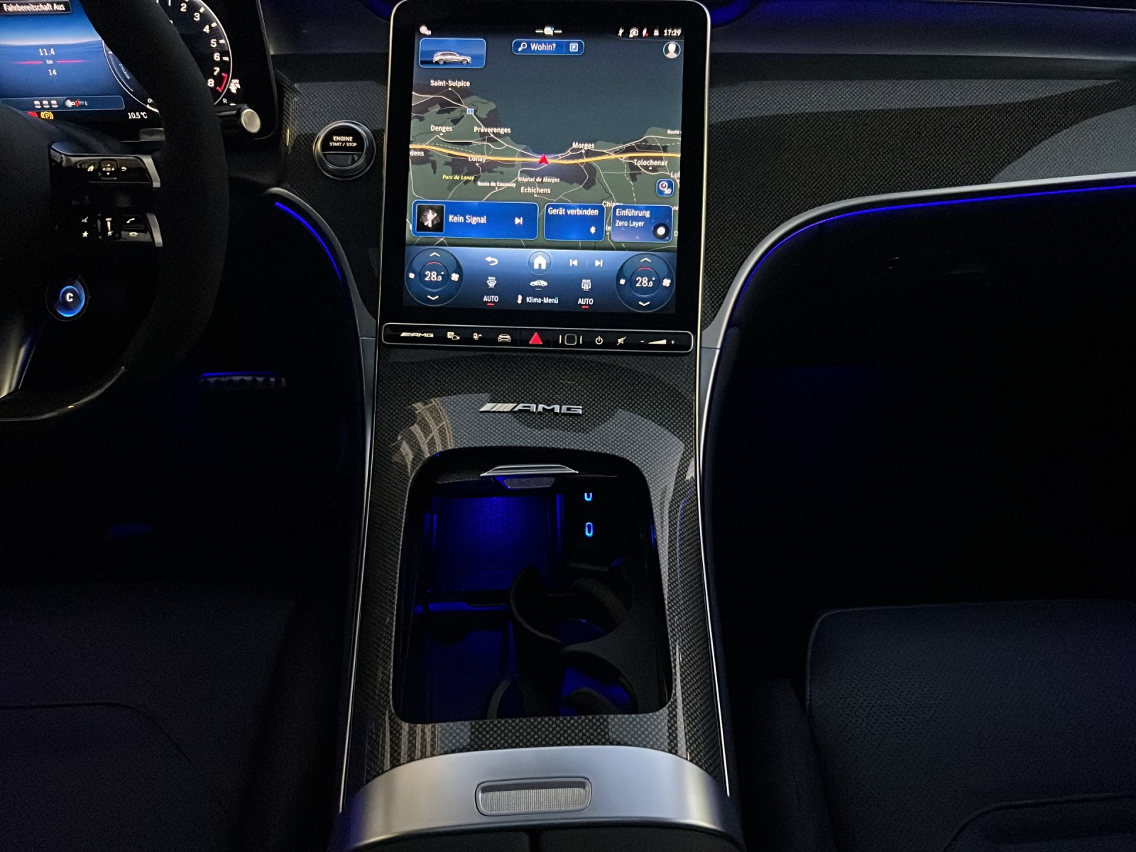 Image MERCEDES-BENZ GLC-63-AMG GLC AMG 63 S e Performance Executive Edition 9G-Tronic