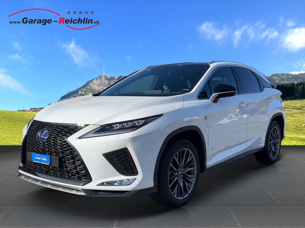 LEXUS RX 450h F SPORT (SUV / Gelndewagen)