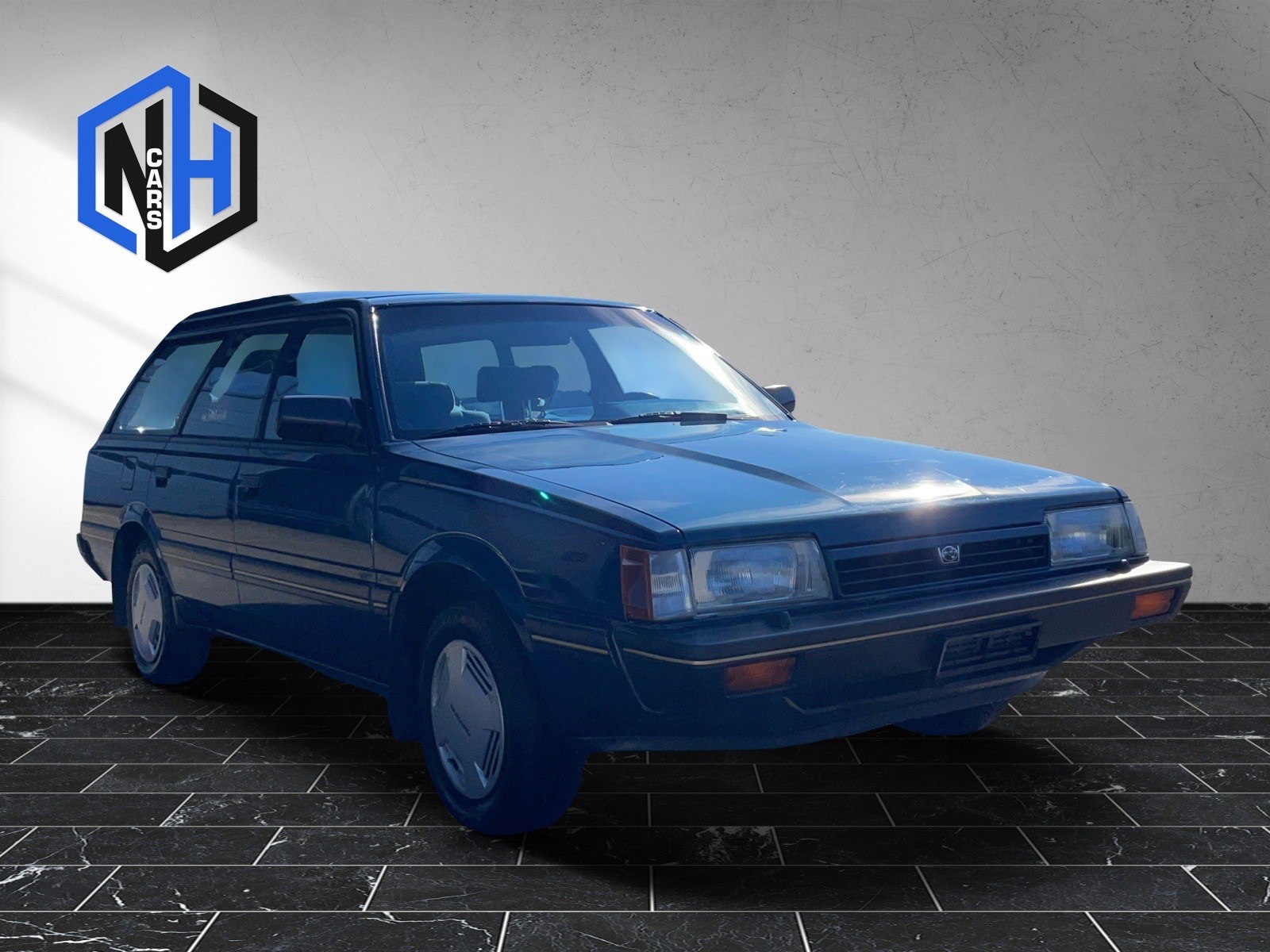 SUBARU 1.8 SuperStation 4WDTurbo-image-2
