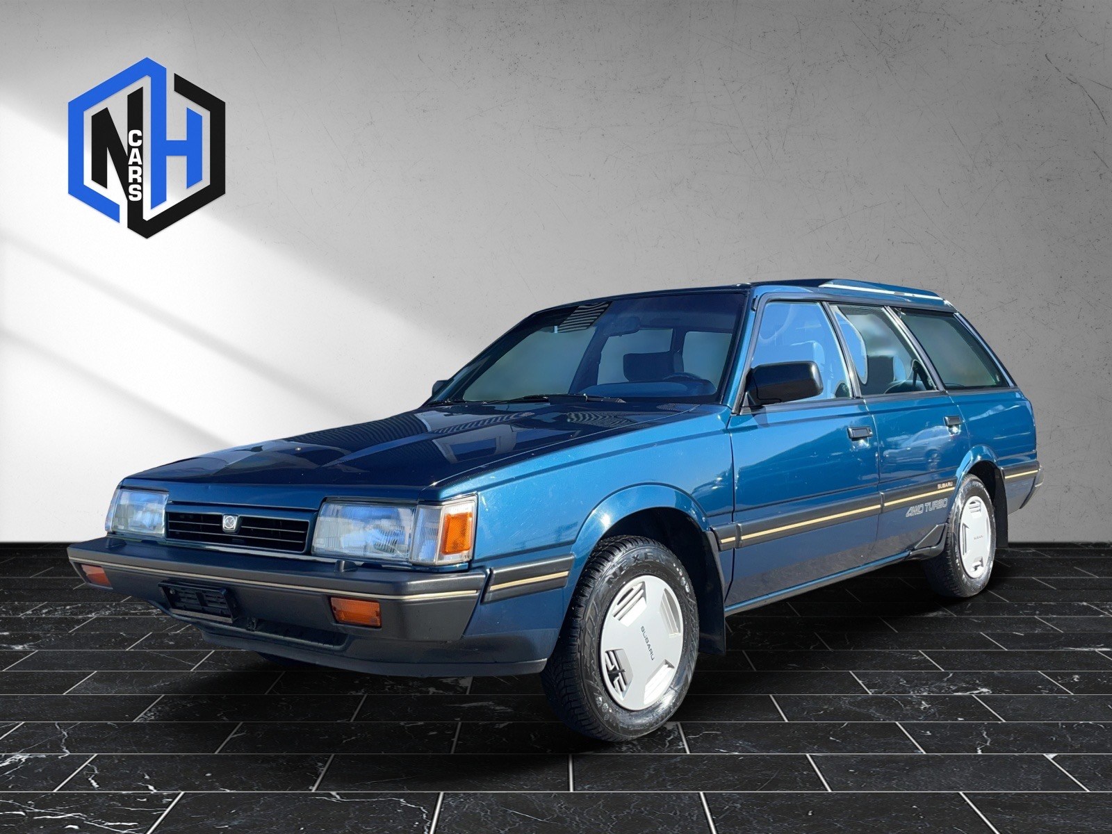 SUBARU 1.8 SuperStation 4WDTurbo-image-0