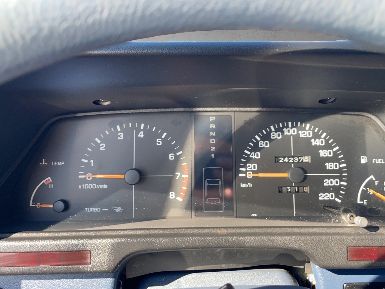 SUBARU 1.8 SuperStation 4WDTurbo-image-10