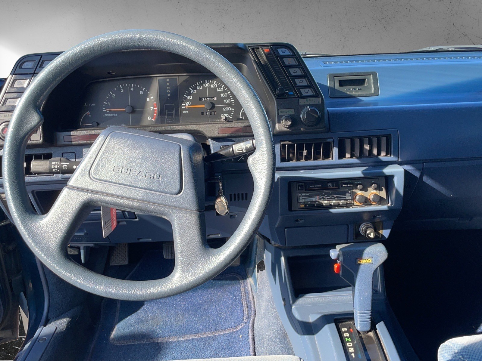 SUBARU 1.8 SuperStation 4WDTurbo-image-11