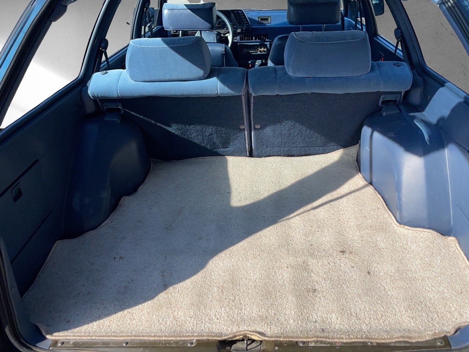 SUBARU 1.8 SuperStation 4WDTurbo-image-14