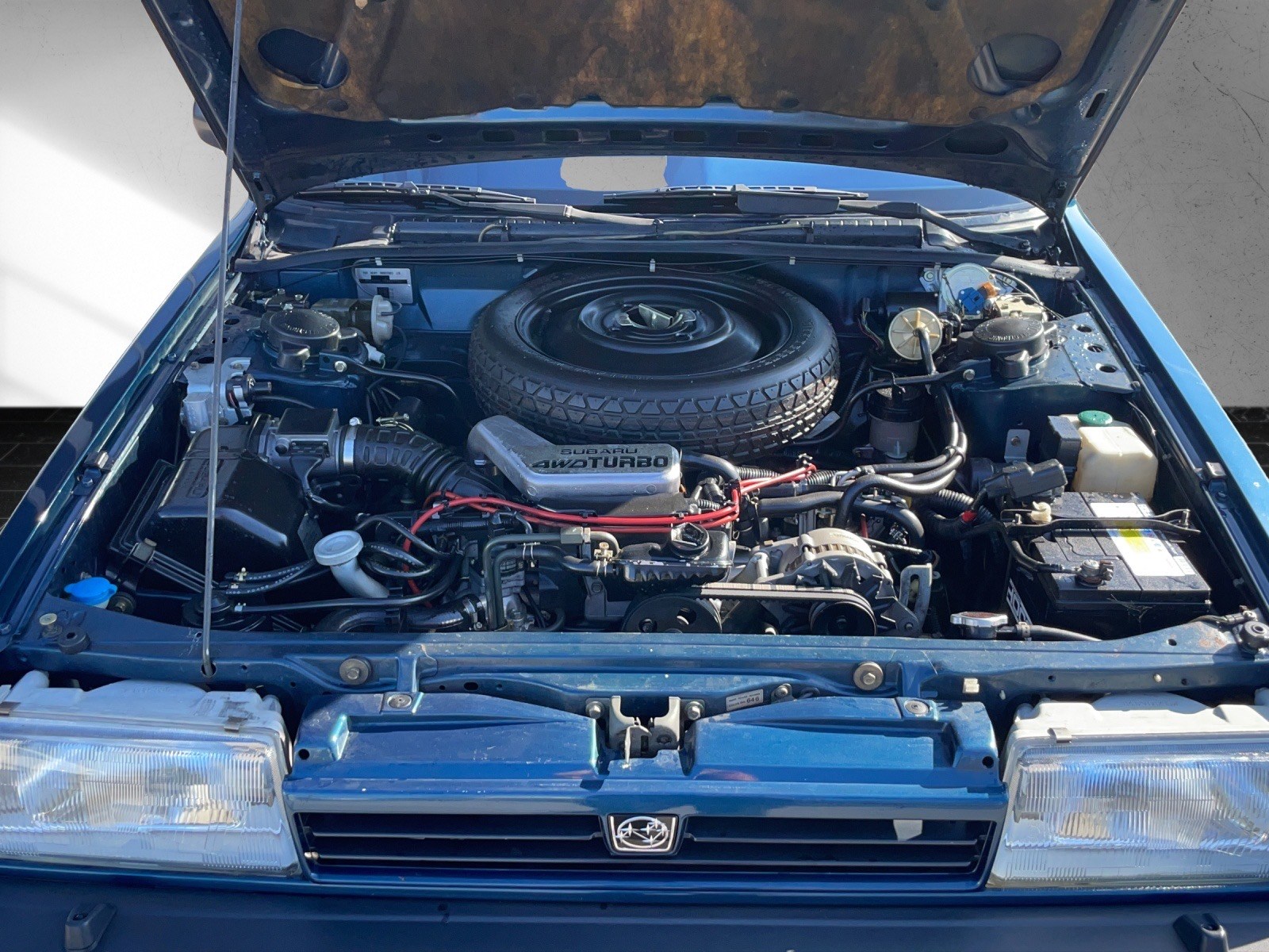 SUBARU 1.8 SuperStation 4WDTurbo-image-15