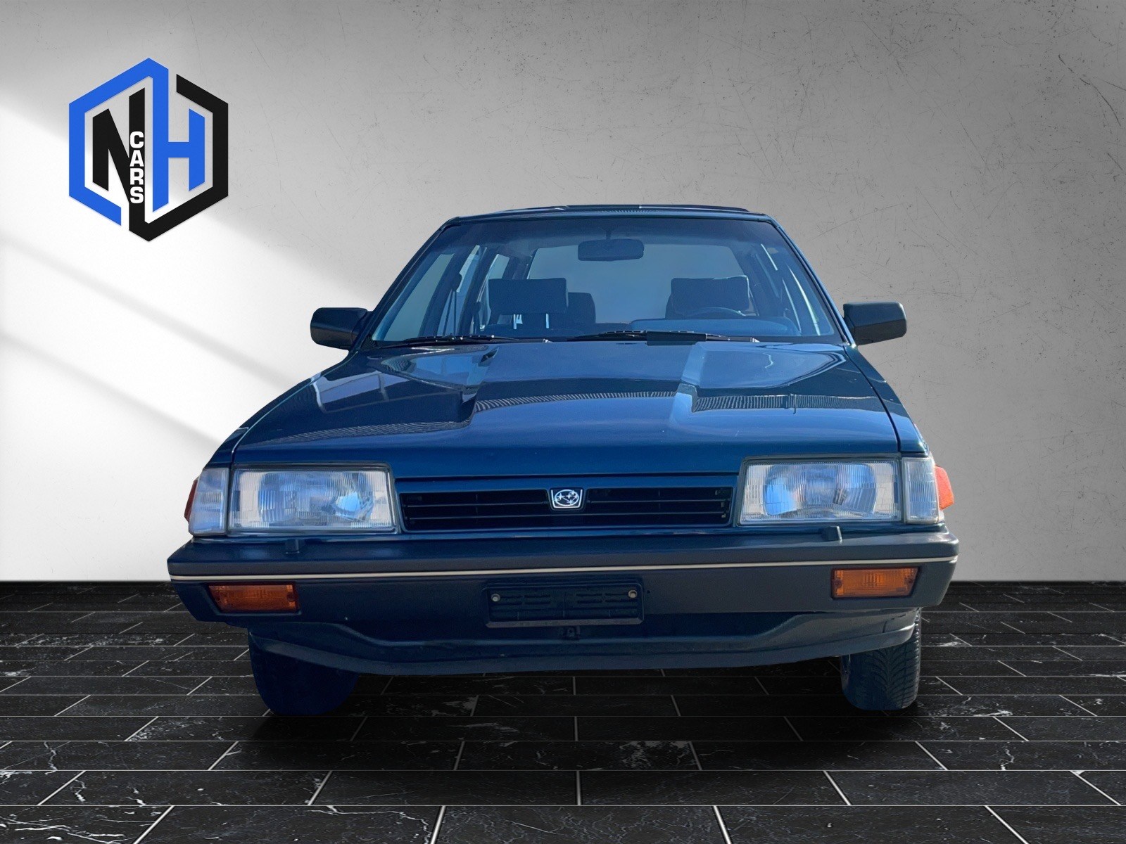 SUBARU 1.8 SuperStation 4WDTurbo-image-1