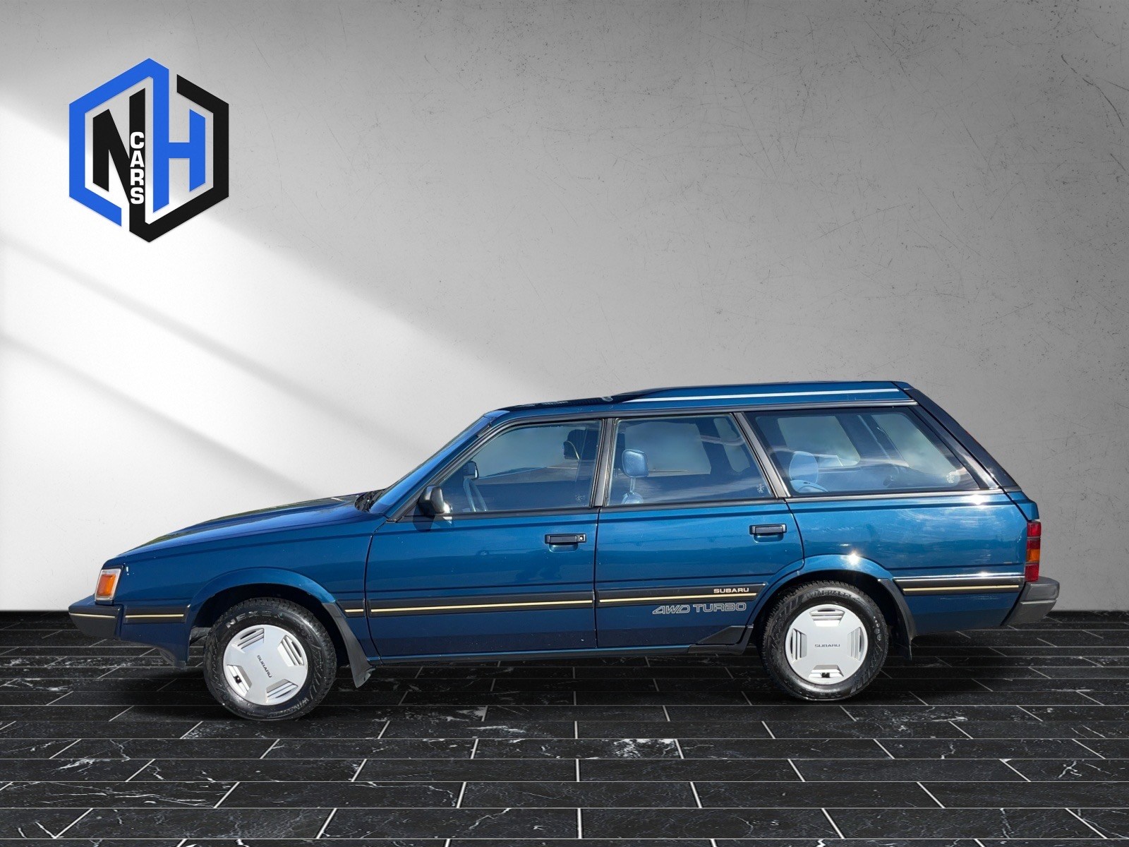 SUBARU 1.8 SuperStation 4WDTurbo-image-3
