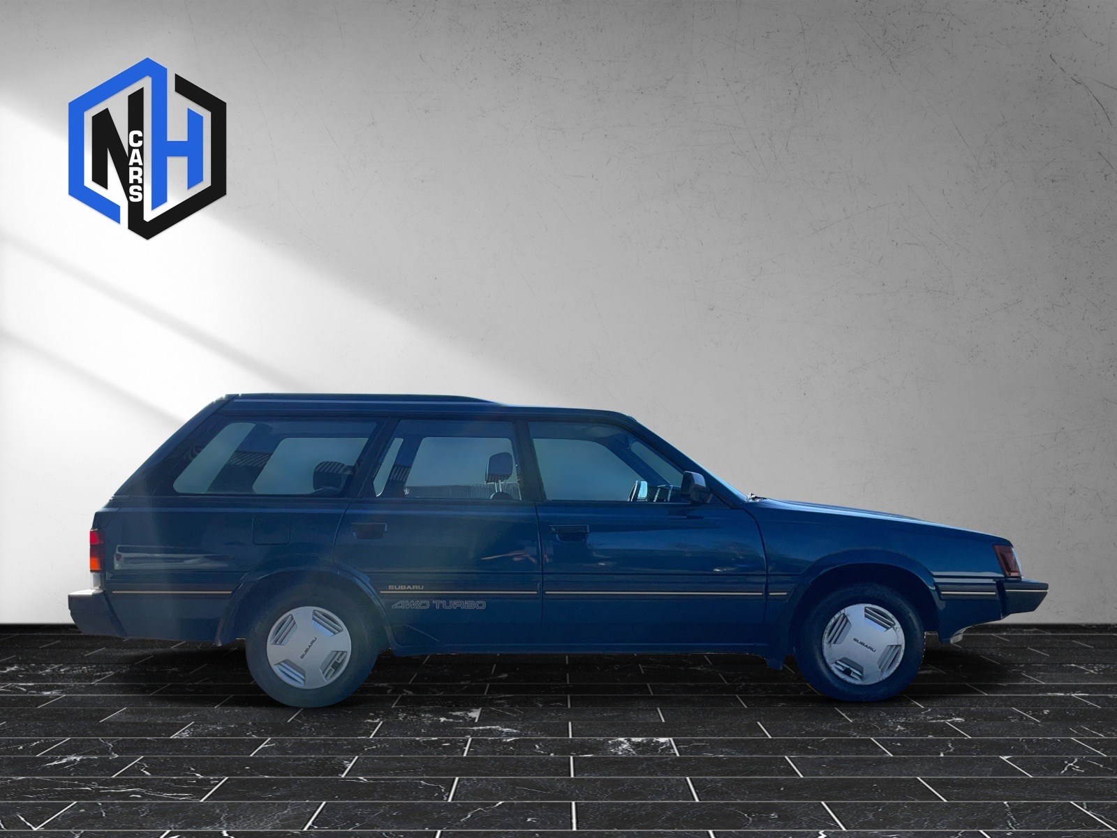 SUBARU 1.8 SuperStation 4WDTurbo-image-4