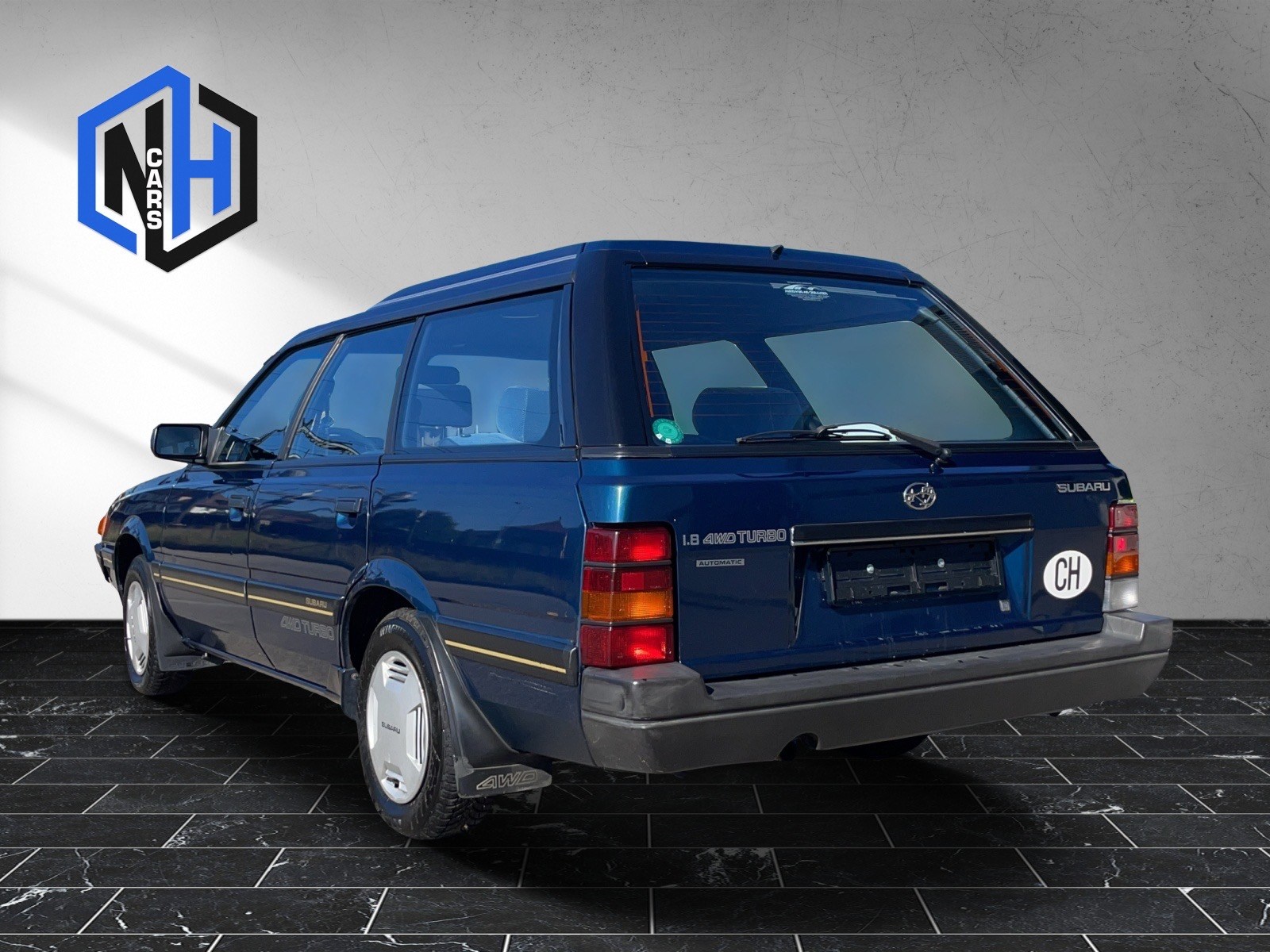SUBARU 1.8 SuperStation 4WDTurbo-image-5