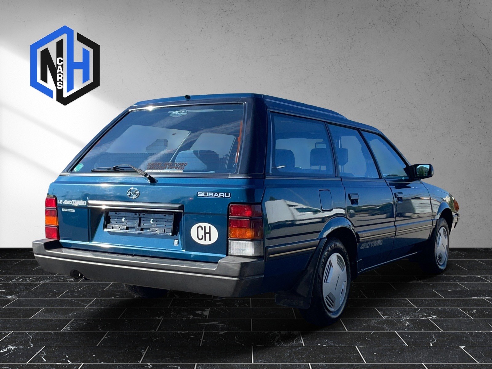 SUBARU 1.8 SuperStation 4WDTurbo-image-6