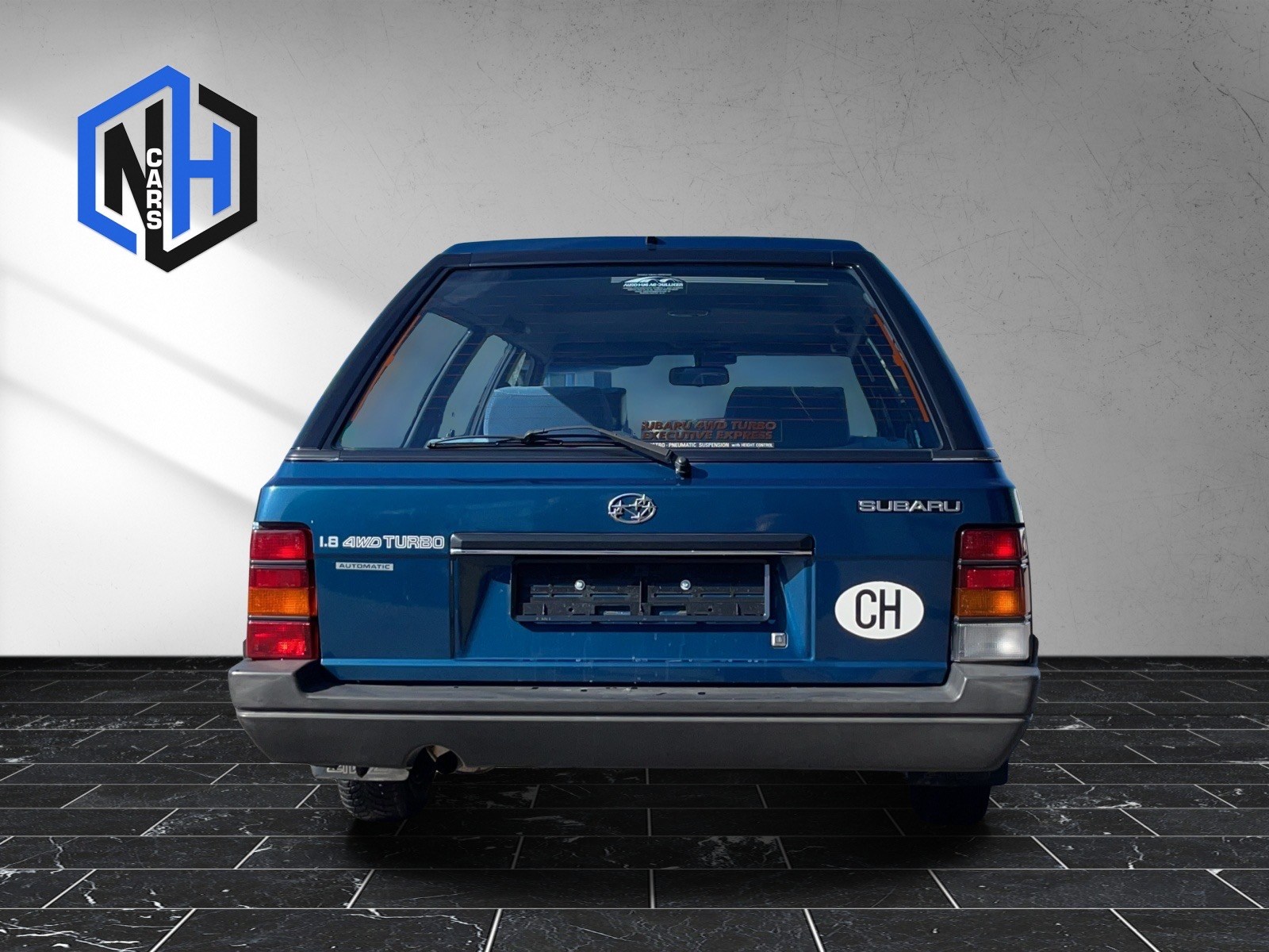 SUBARU 1.8 SuperStation 4WDTurbo-image-7
