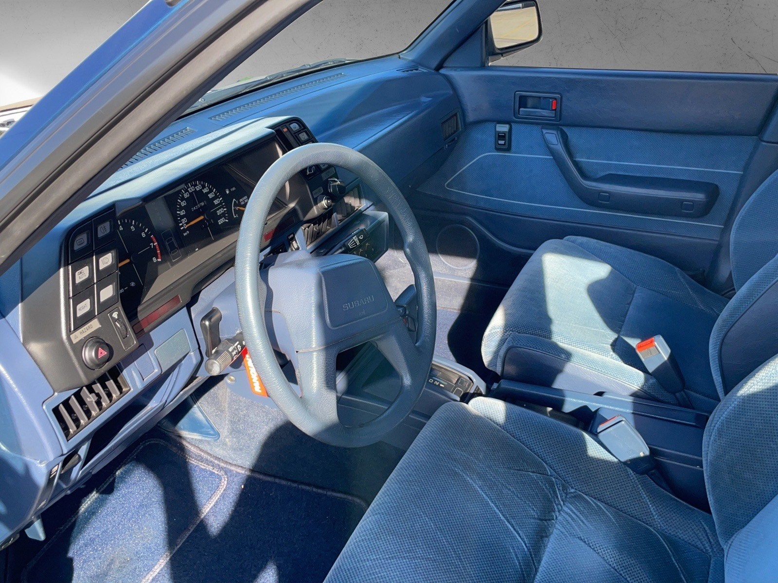 SUBARU 1.8 SuperStation 4WDTurbo-image-8