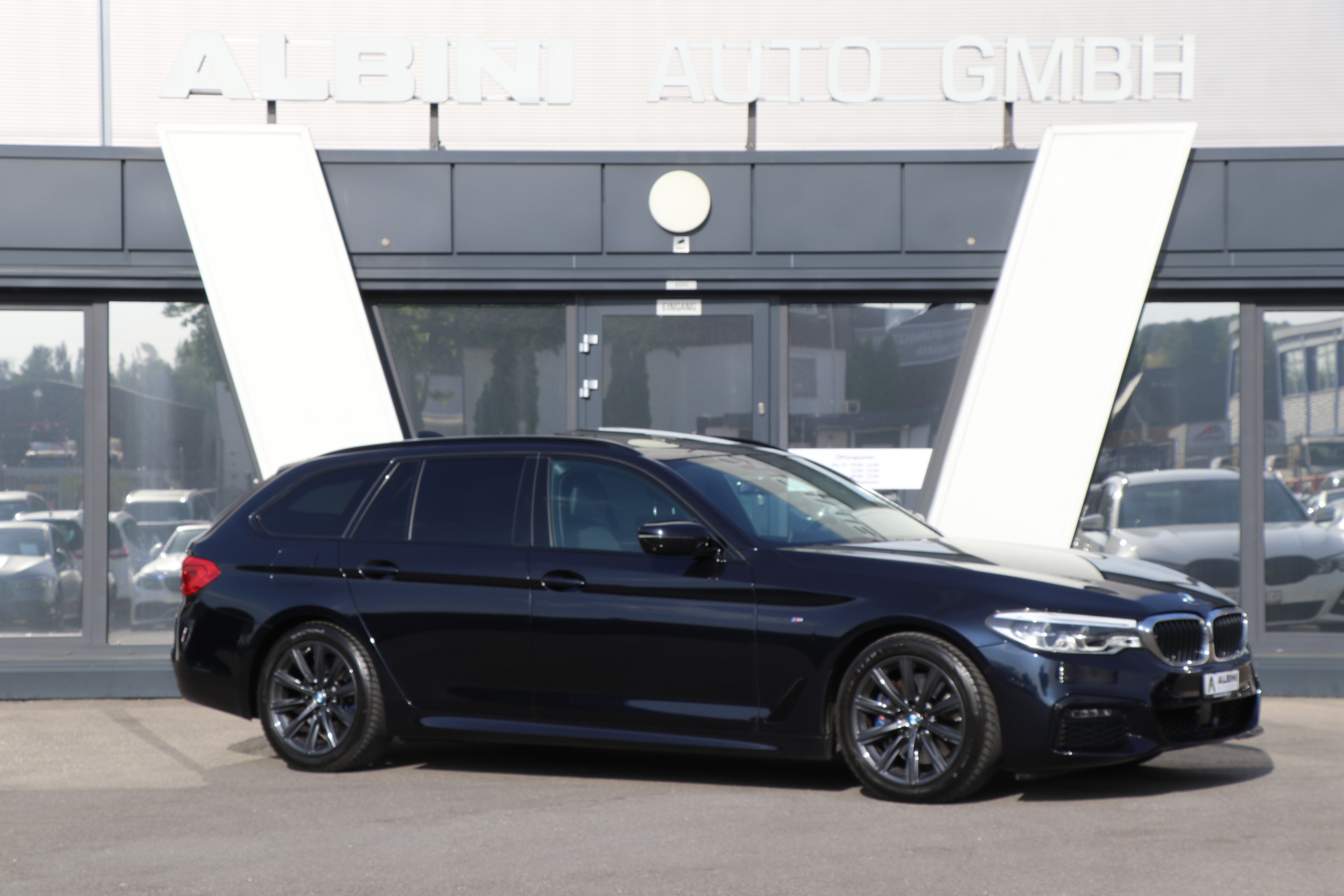 BMW 530d xDrive (Kombi) 