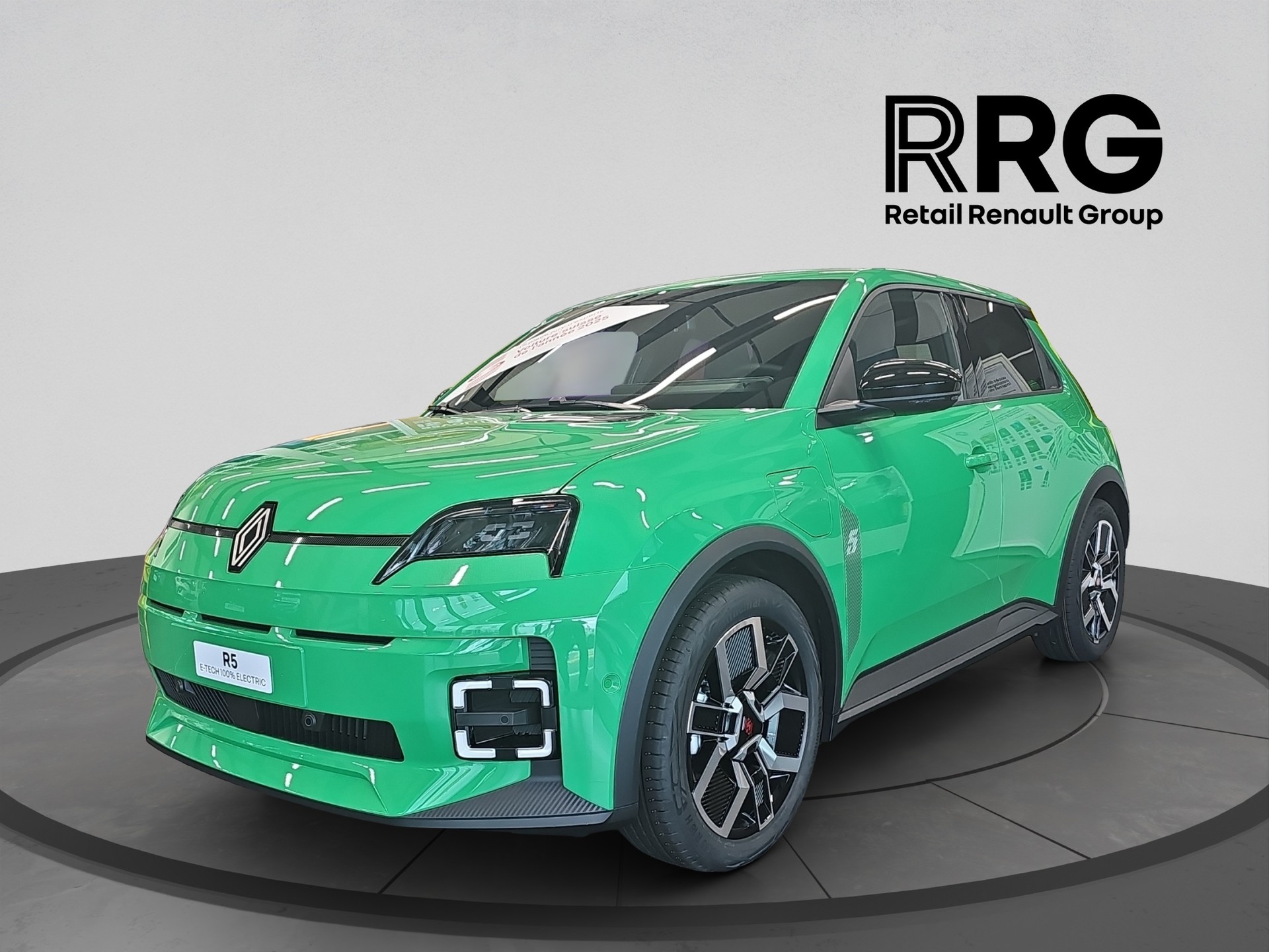 RENAULT R5 E-Tech Comfort Range 52 kWh Techno-image-5