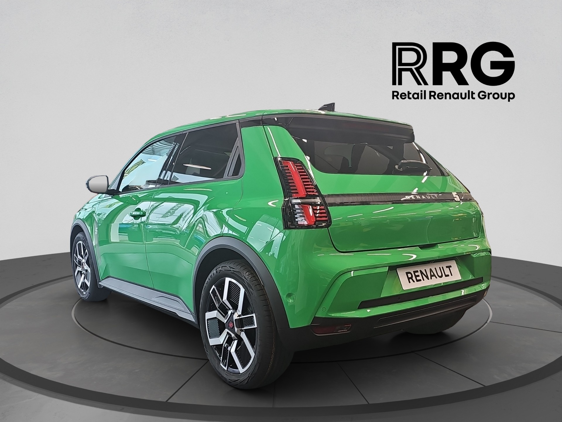RENAULT R5 E-Tech Comfort Range 52 kWh Techno-image-4