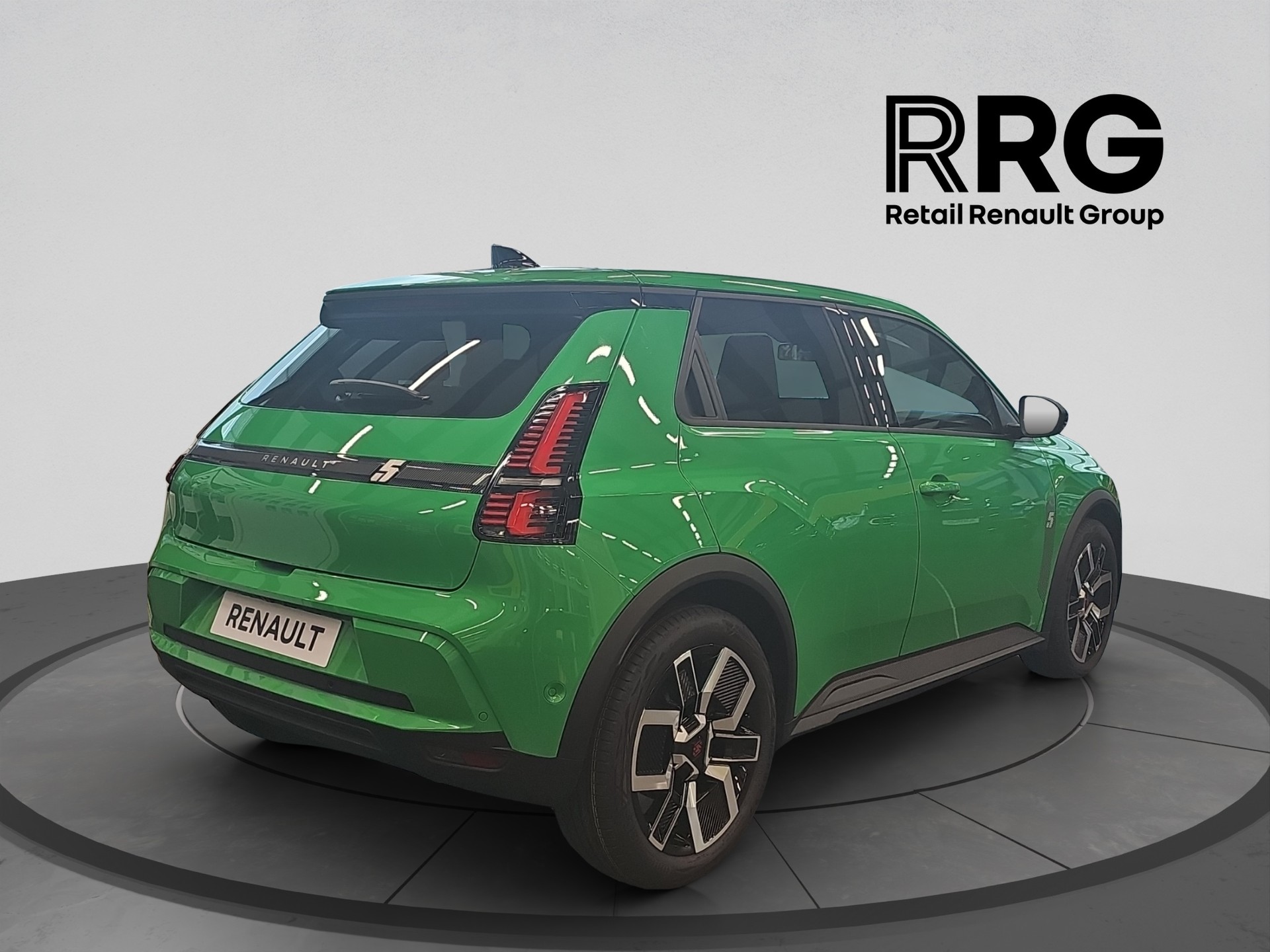RENAULT R5 E-Tech Comfort Range 52 kWh Techno-image-2