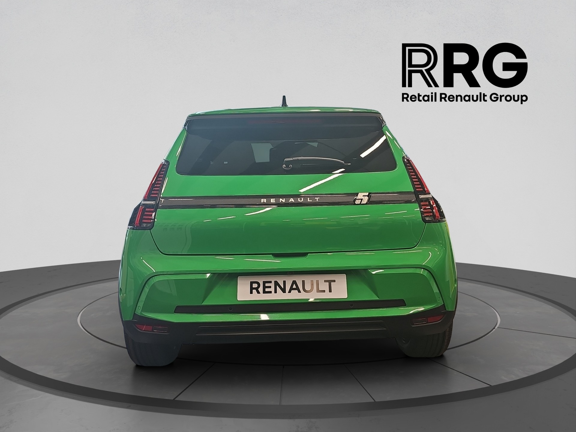 RENAULT R5 E-Tech Comfort Range 52 kWh Techno-image-3