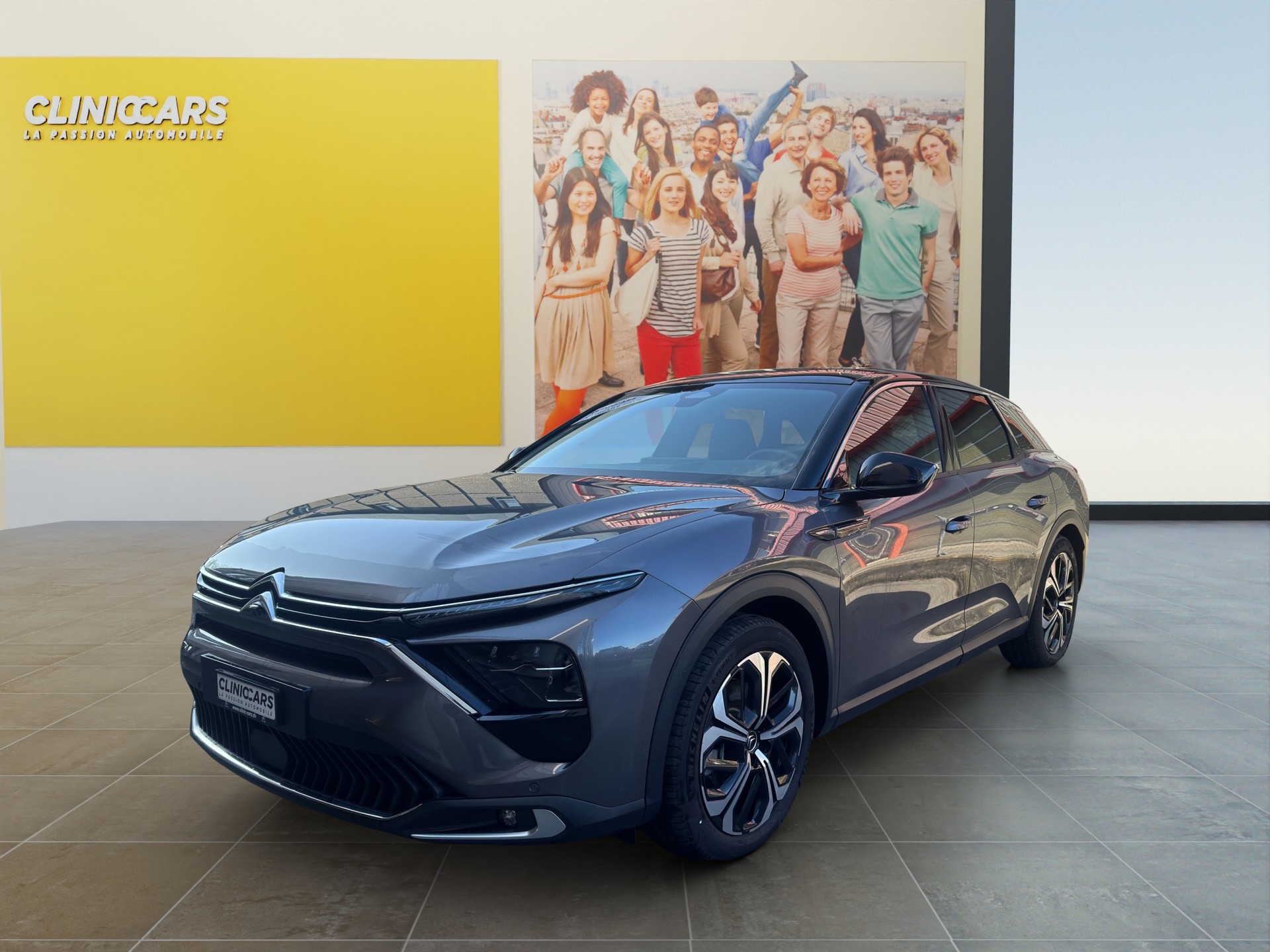 CITROEN C5 X 1.6i PHEV Shine e-EAT8