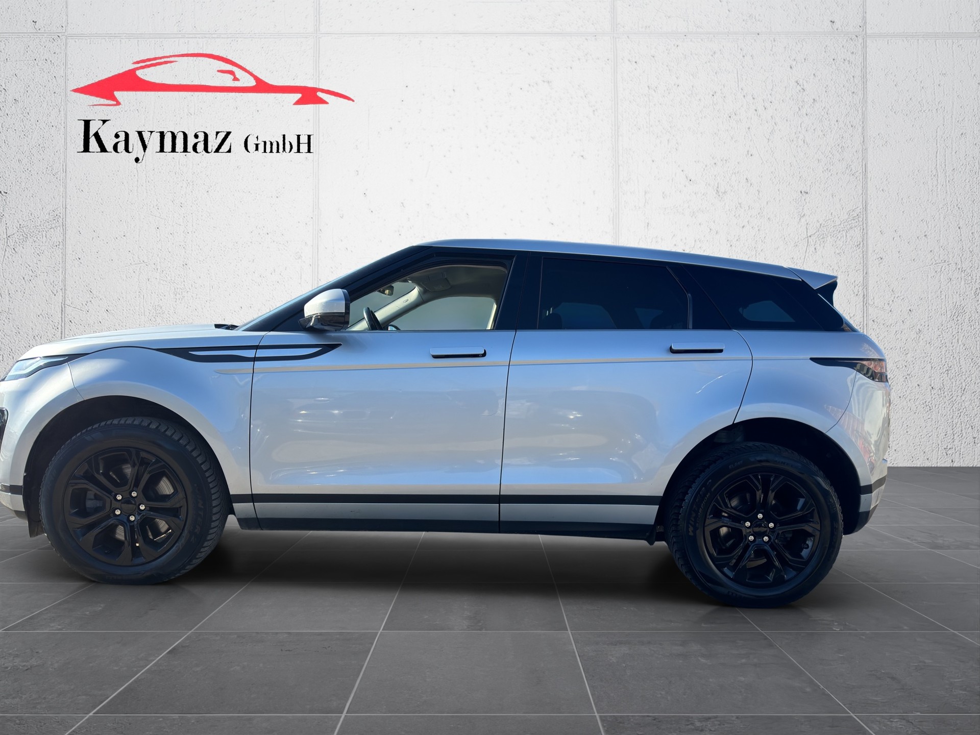 LAND ROVER Range Rover Evoque 2.0 TD4 SE Dynamc AT9-image-8